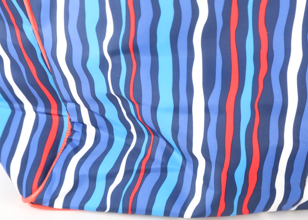 Vera Bradley Preppy Poly "Uptown" Baby Bag