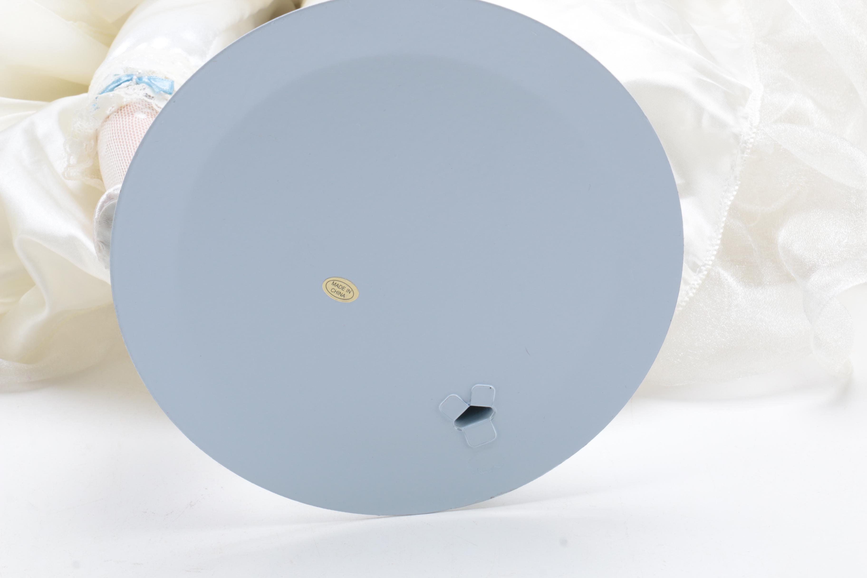 Paradise Galleries Porcelain Doll - "Jessica Bride"