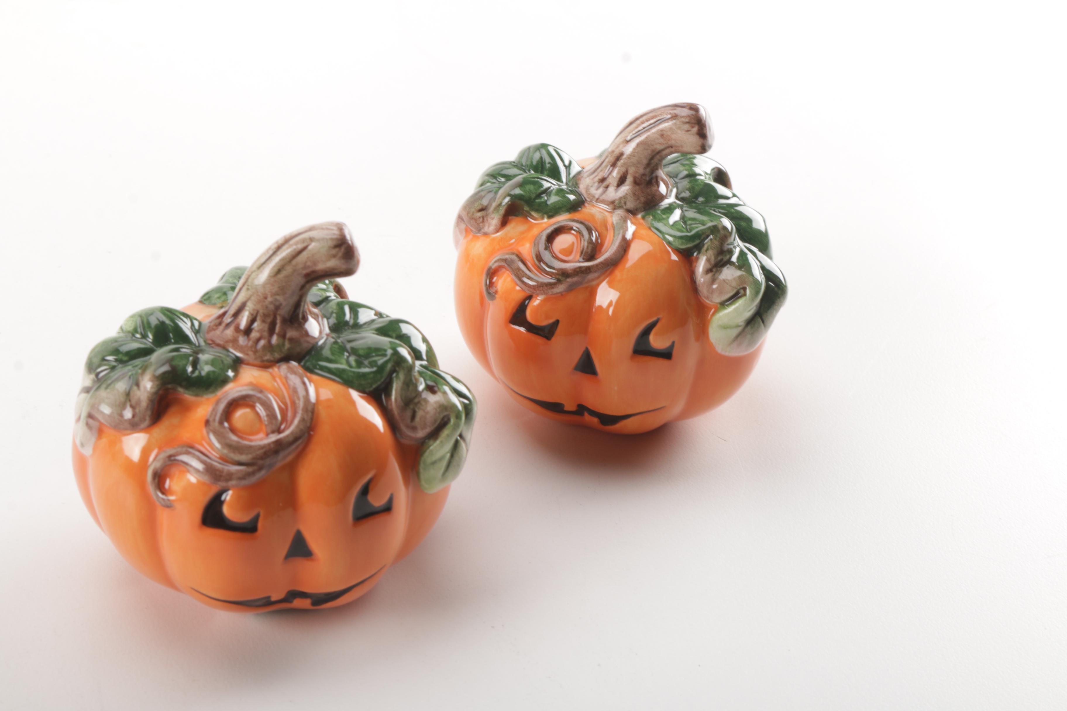 Halloween Kitchenware Featuring Fitz & Floyd