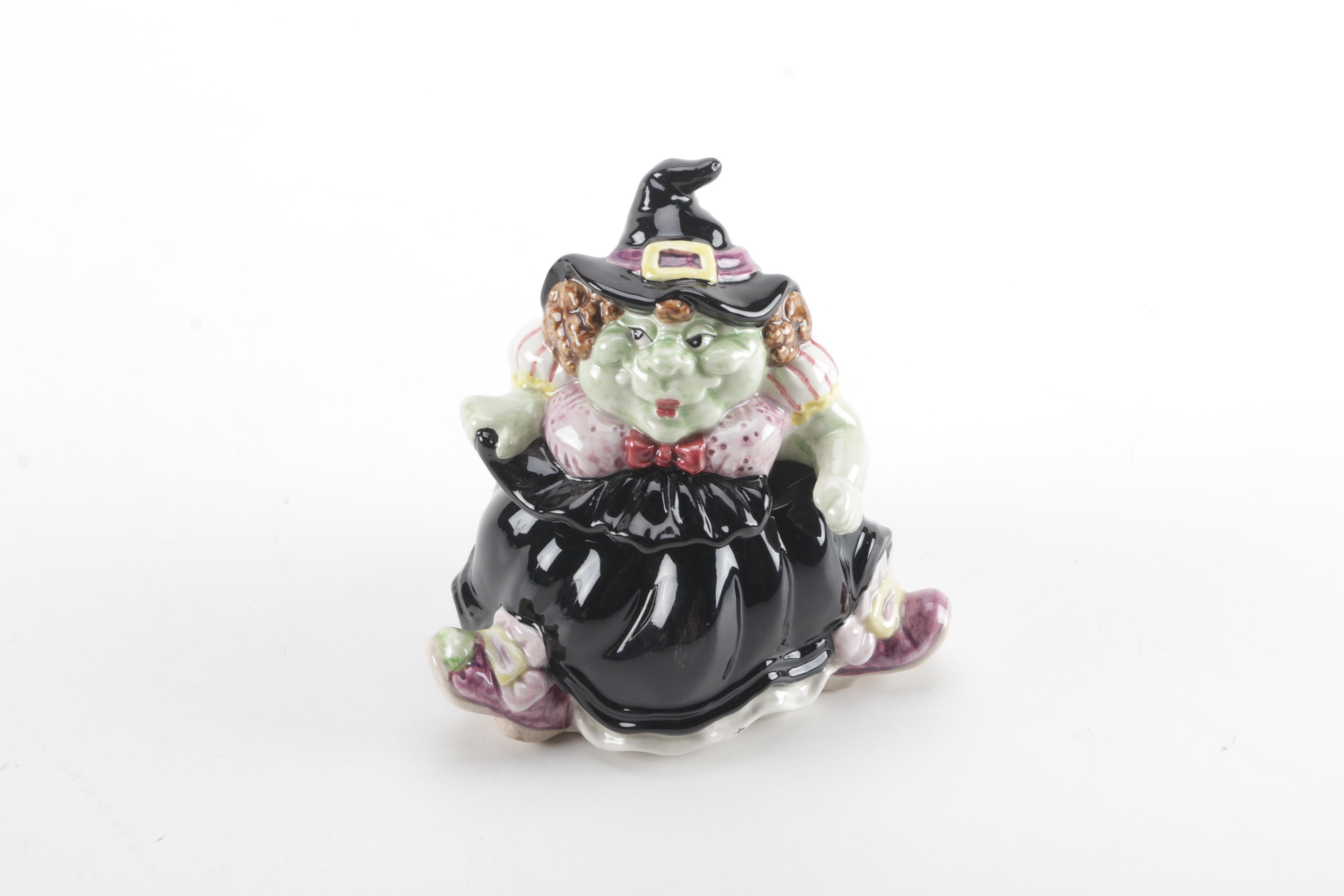 Halloween Kitchenware Featuring Fitz & Floyd