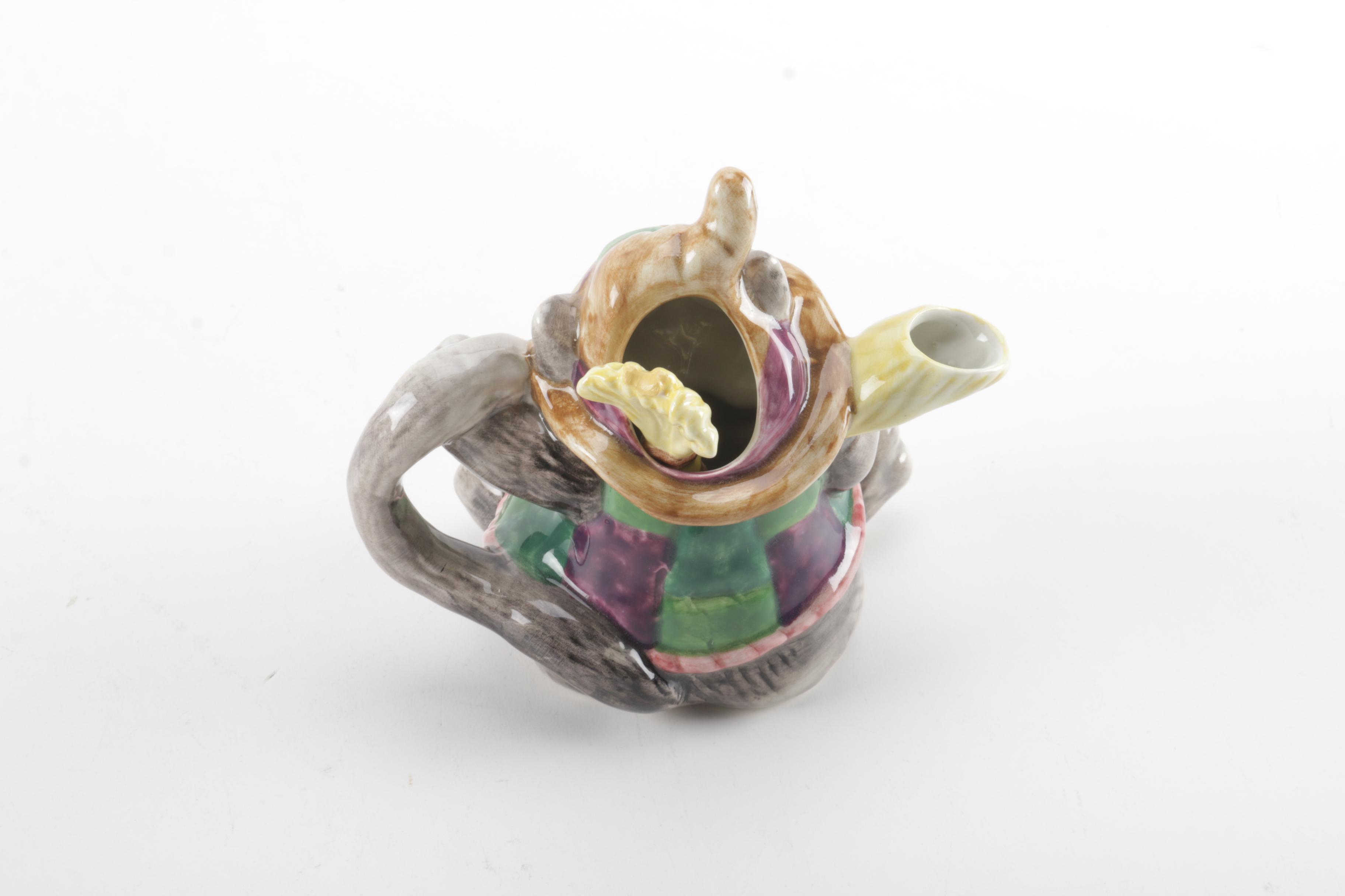 Halloween Kitchenware Featuring Fitz & Floyd