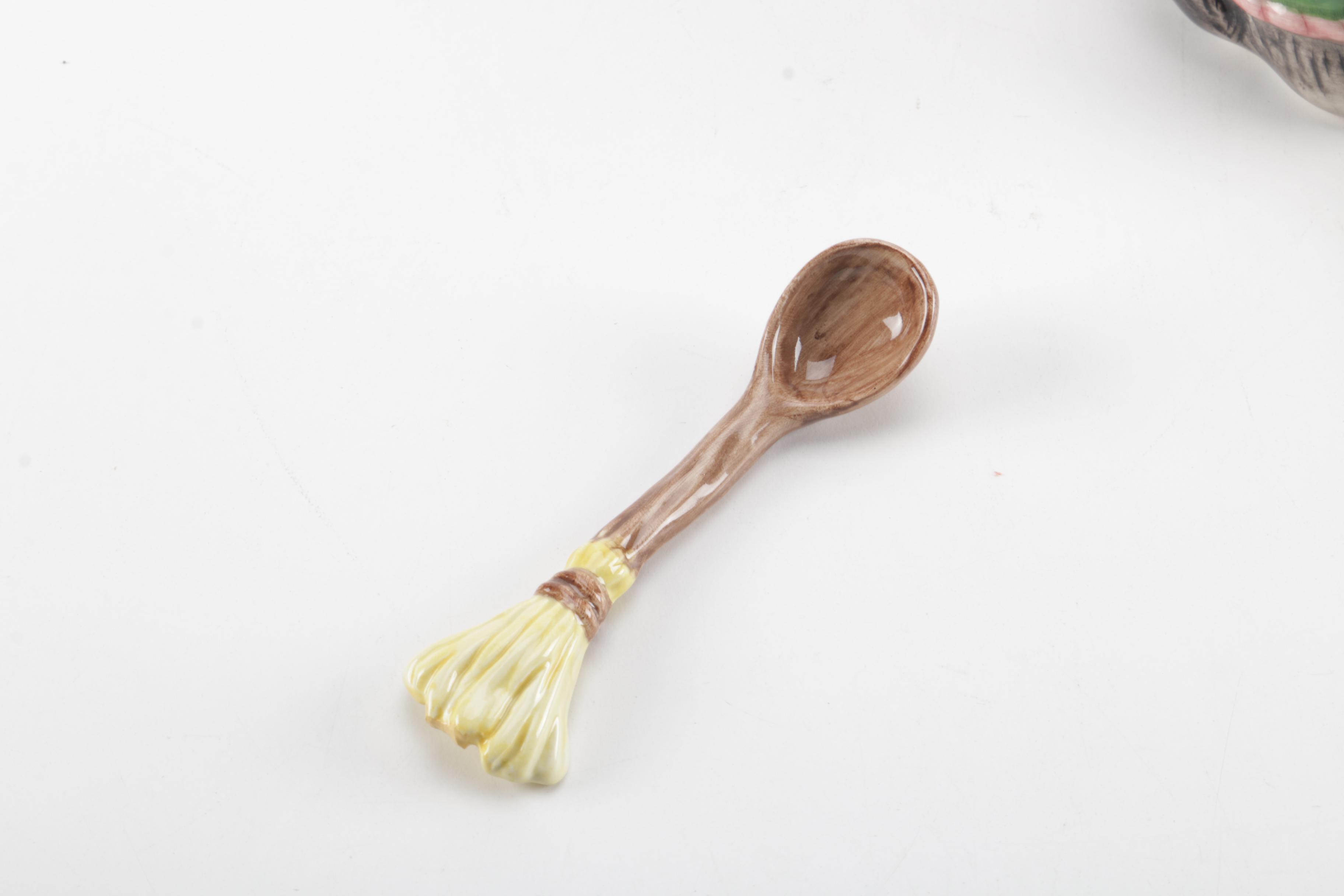 Halloween Kitchenware Featuring Fitz & Floyd