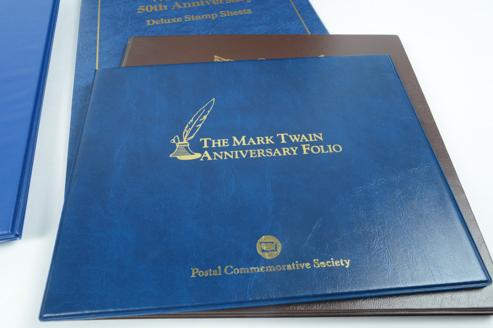 Postal Commemorative Society Sets