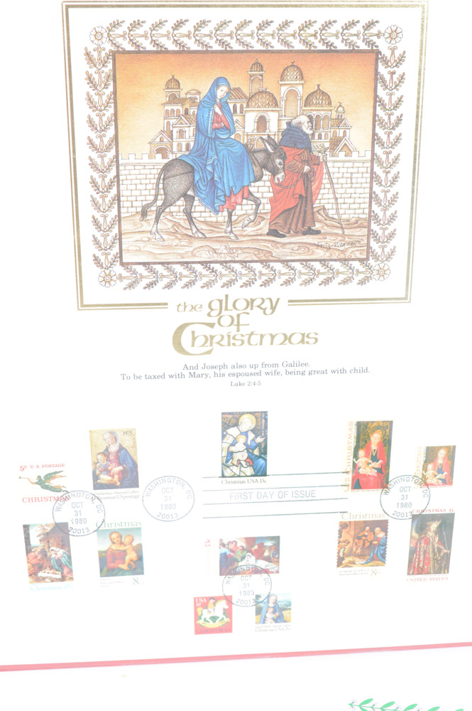 Postal Commemorative Society Sets