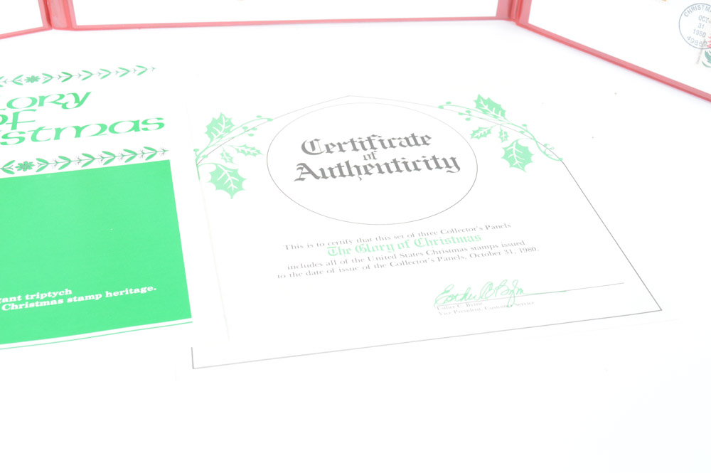 Postal Commemorative Society Sets