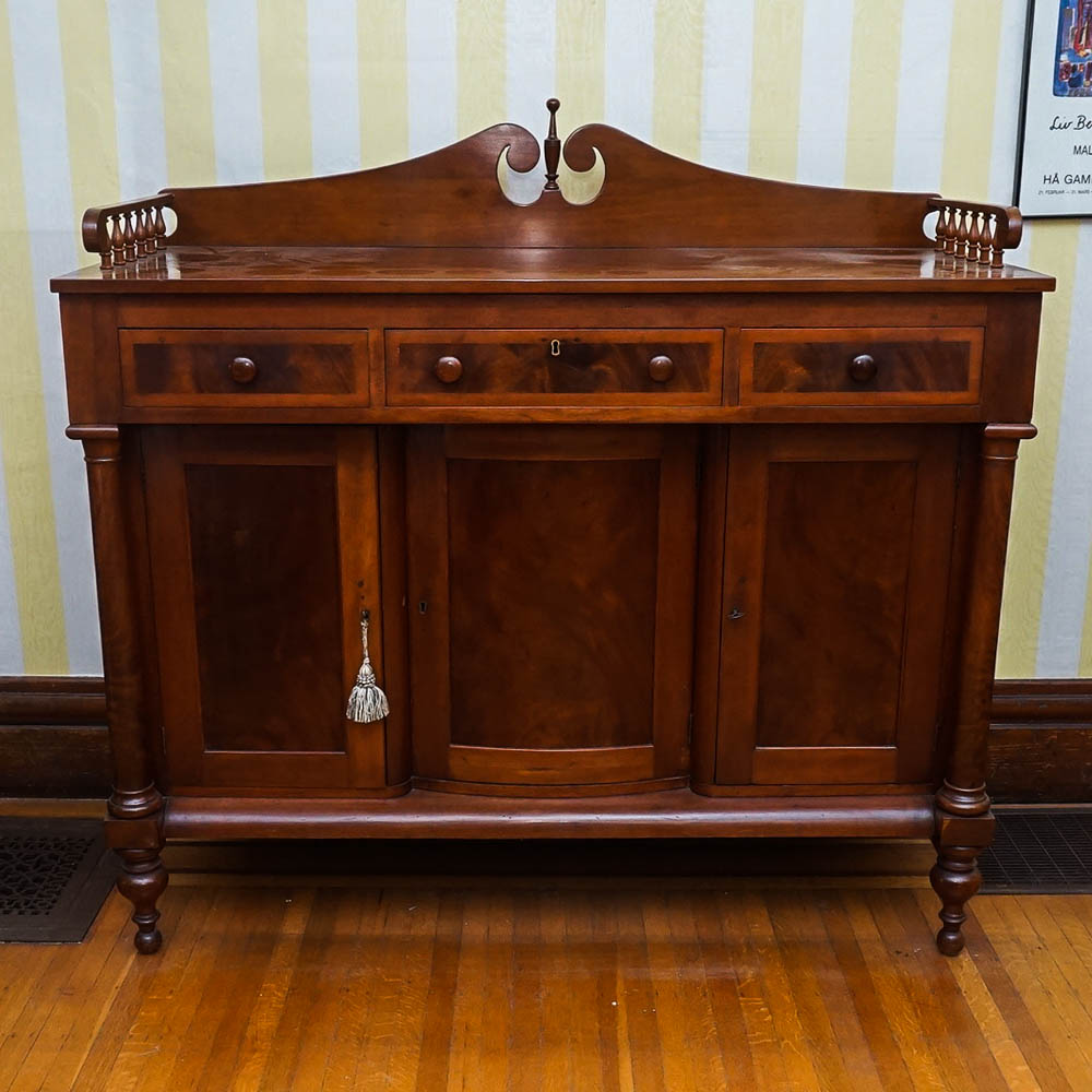 Antique Federal Style Buffet