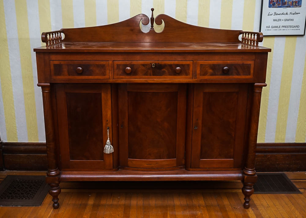 Antique Federal Style Buffet