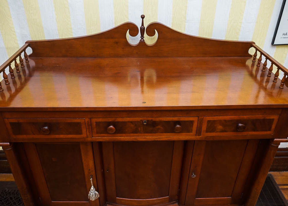 Antique Federal Style Buffet