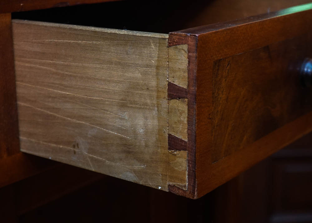 Antique Federal Style Buffet