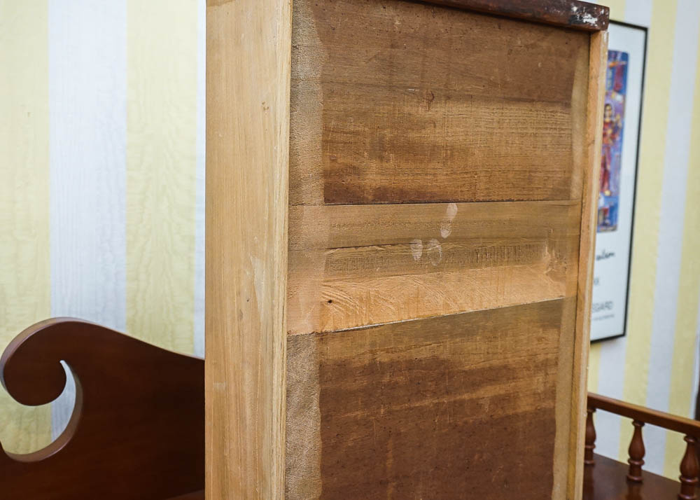 Antique Federal Style Buffet