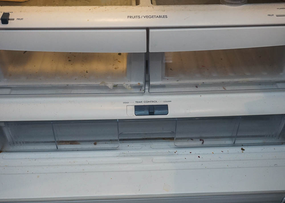 Sears Kenmore Refrigerator