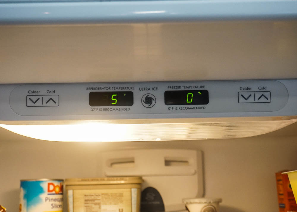 Sears Kenmore Refrigerator