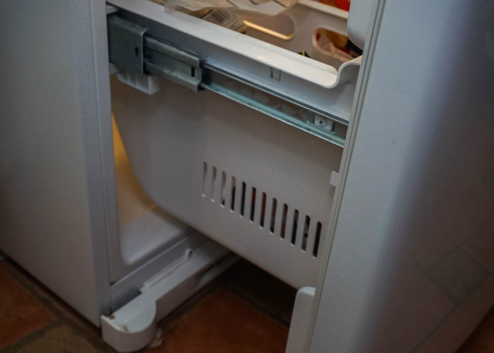 Sears Kenmore Refrigerator