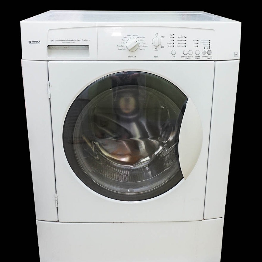 Kenmore Front Load Washer