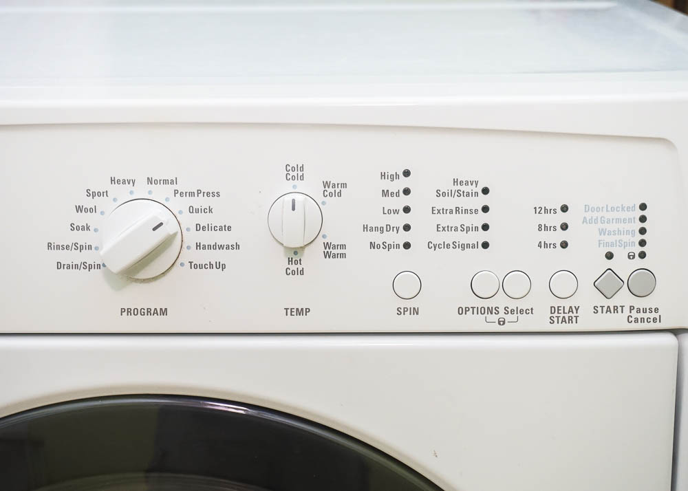 Kenmore Front Load Washer