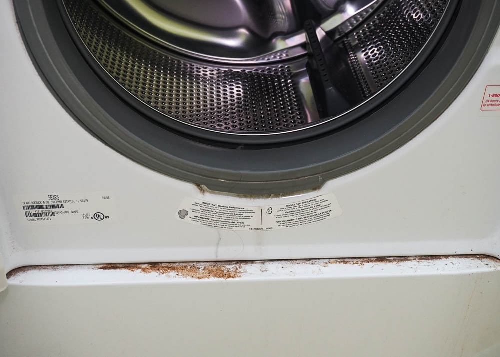 Kenmore Front Load Washer