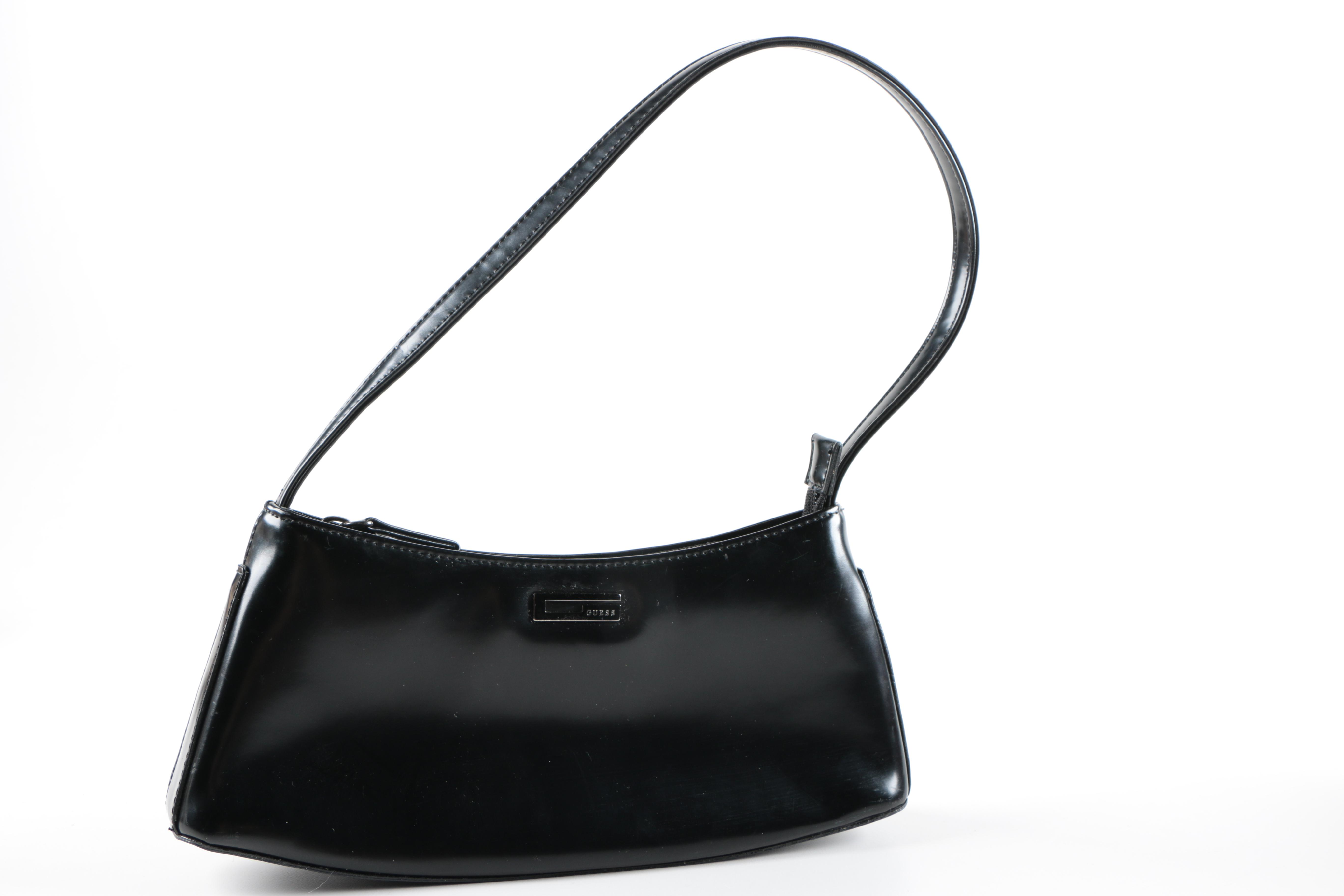 Guess  Leather Handbags and Monogram Wallet