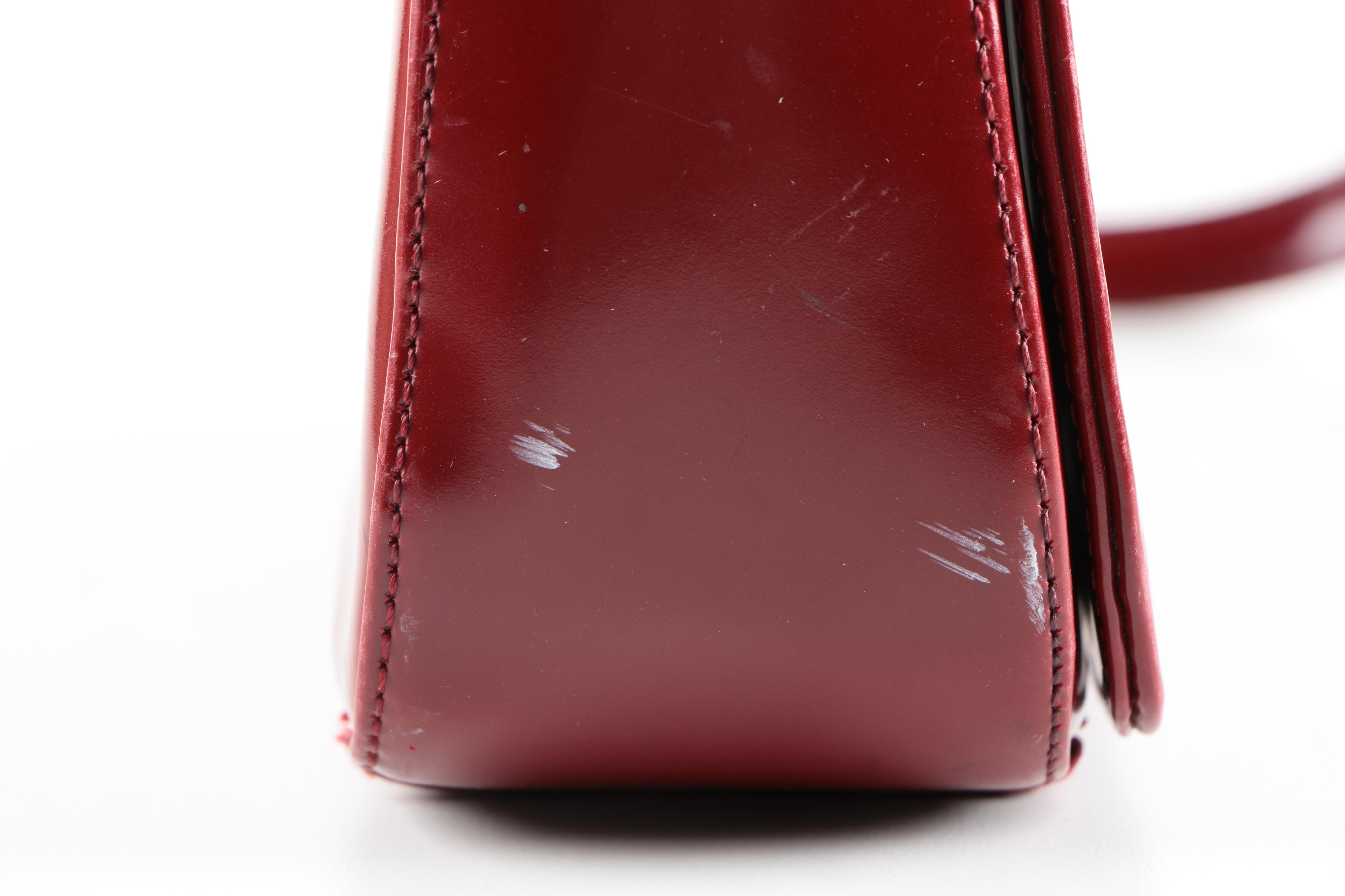 Guess  Leather Handbags and Monogram Wallet