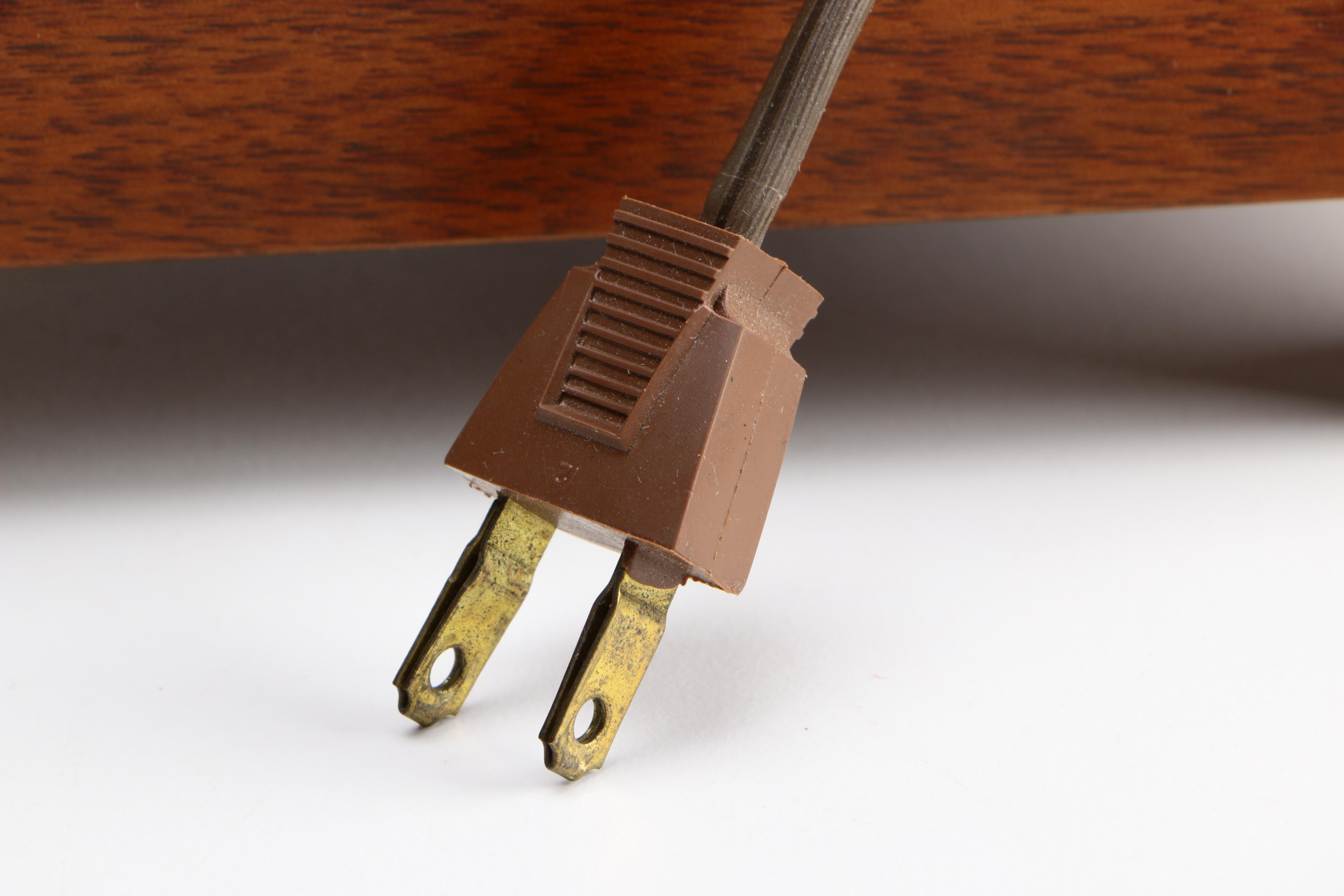 Glass Lighthouse Decor with Display Table