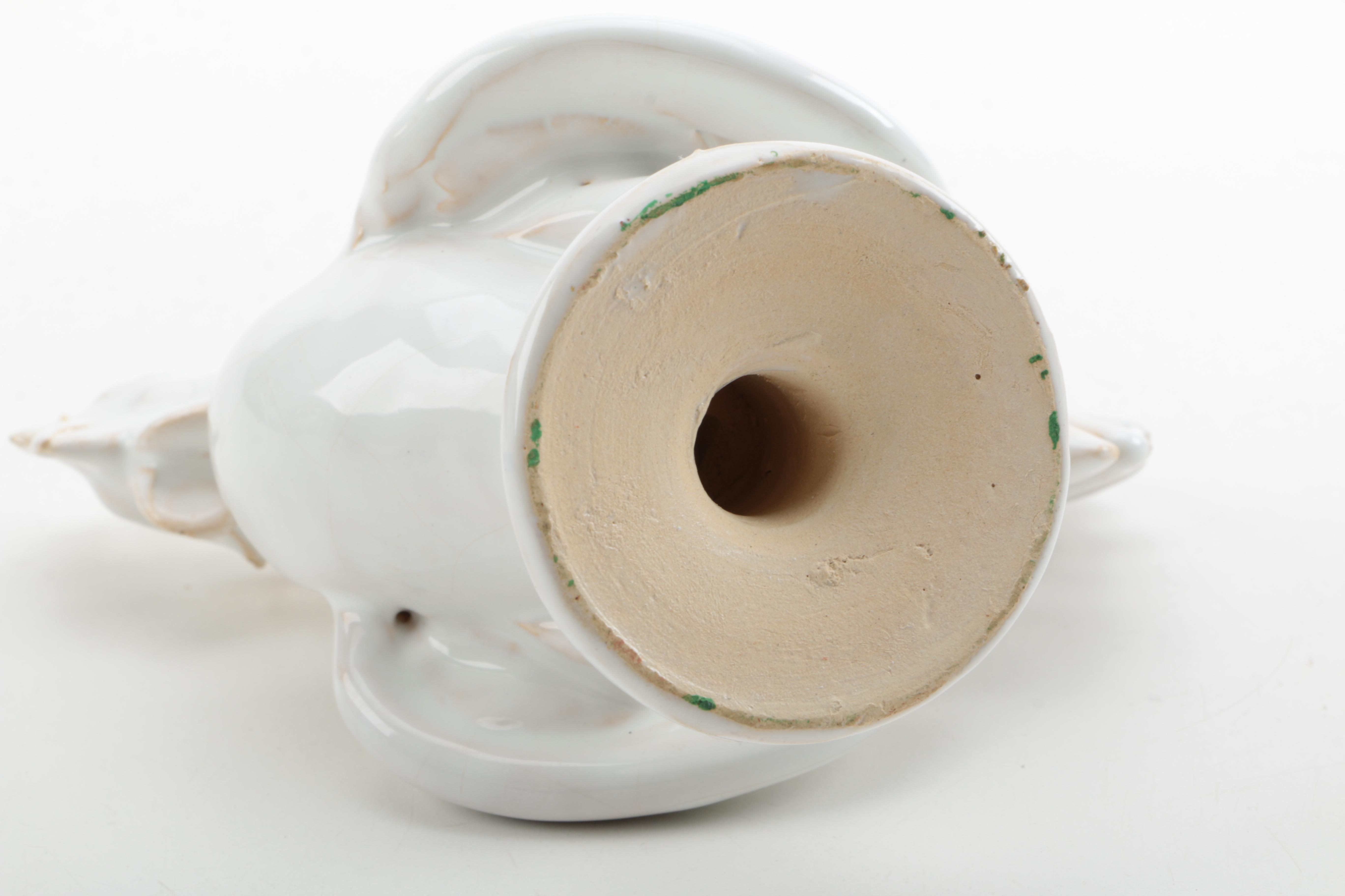 Collection of Ceramic Roosteres