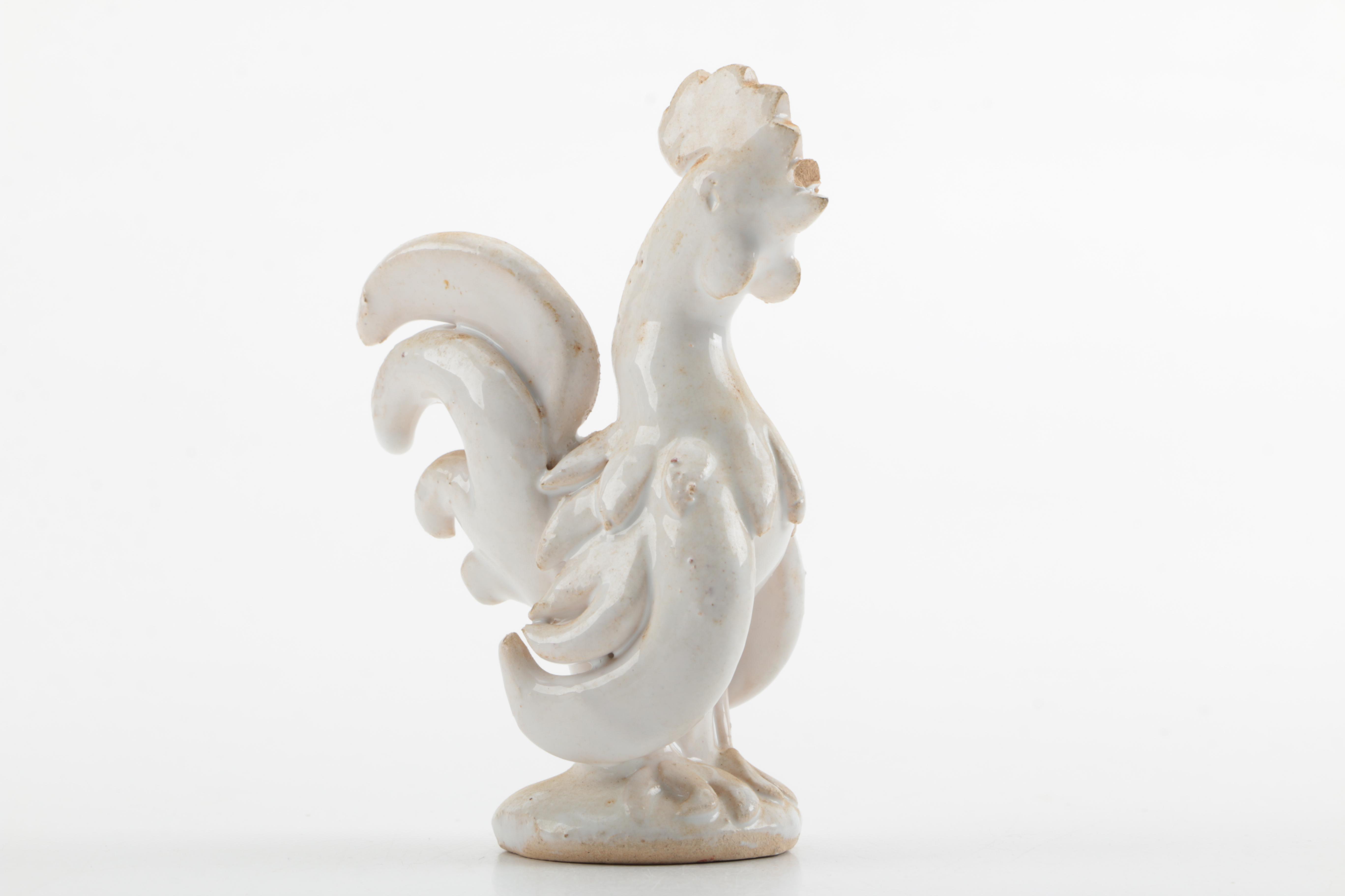 Collection of Ceramic Roosteres