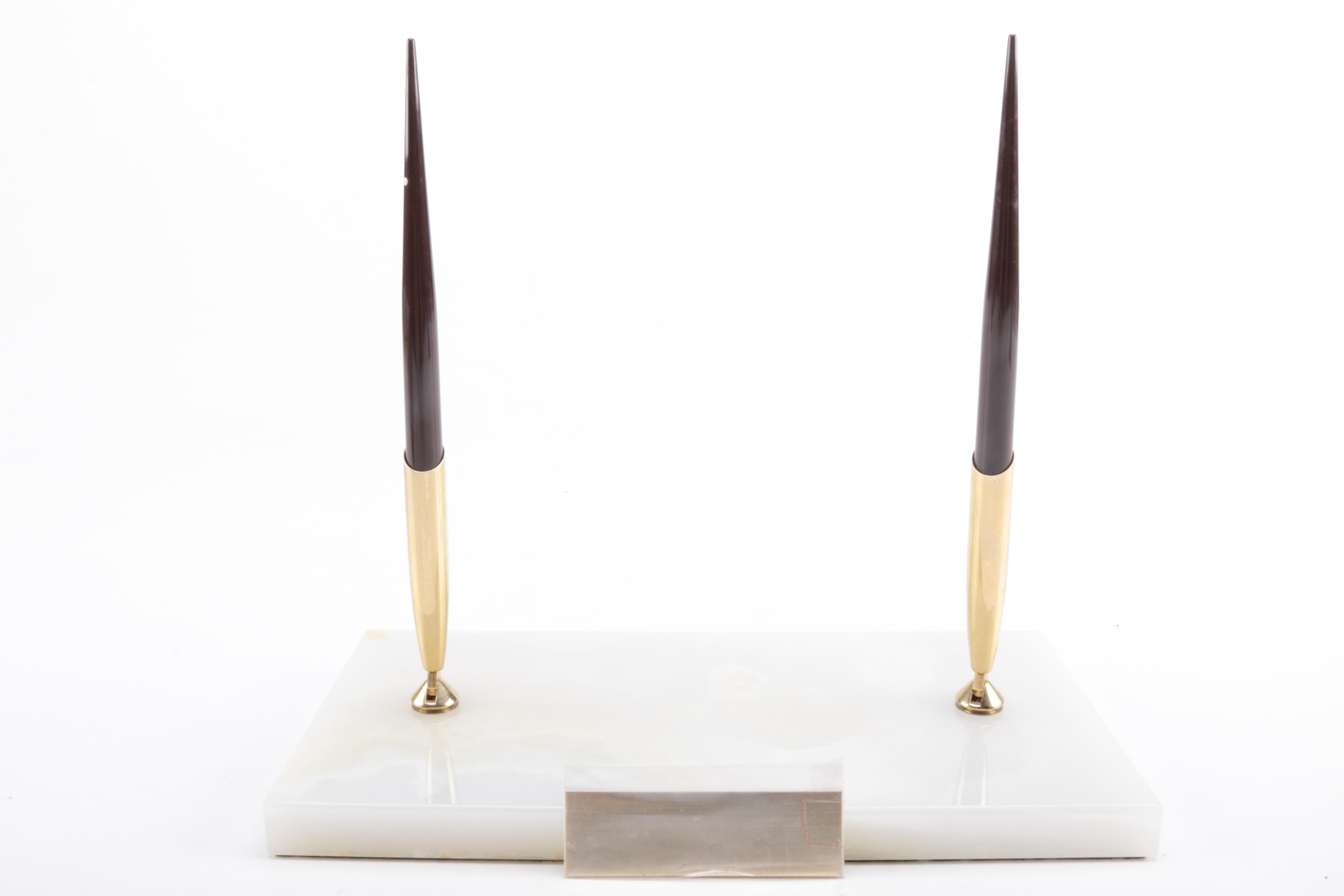 Sheaffer Vintage Desk Pen Set