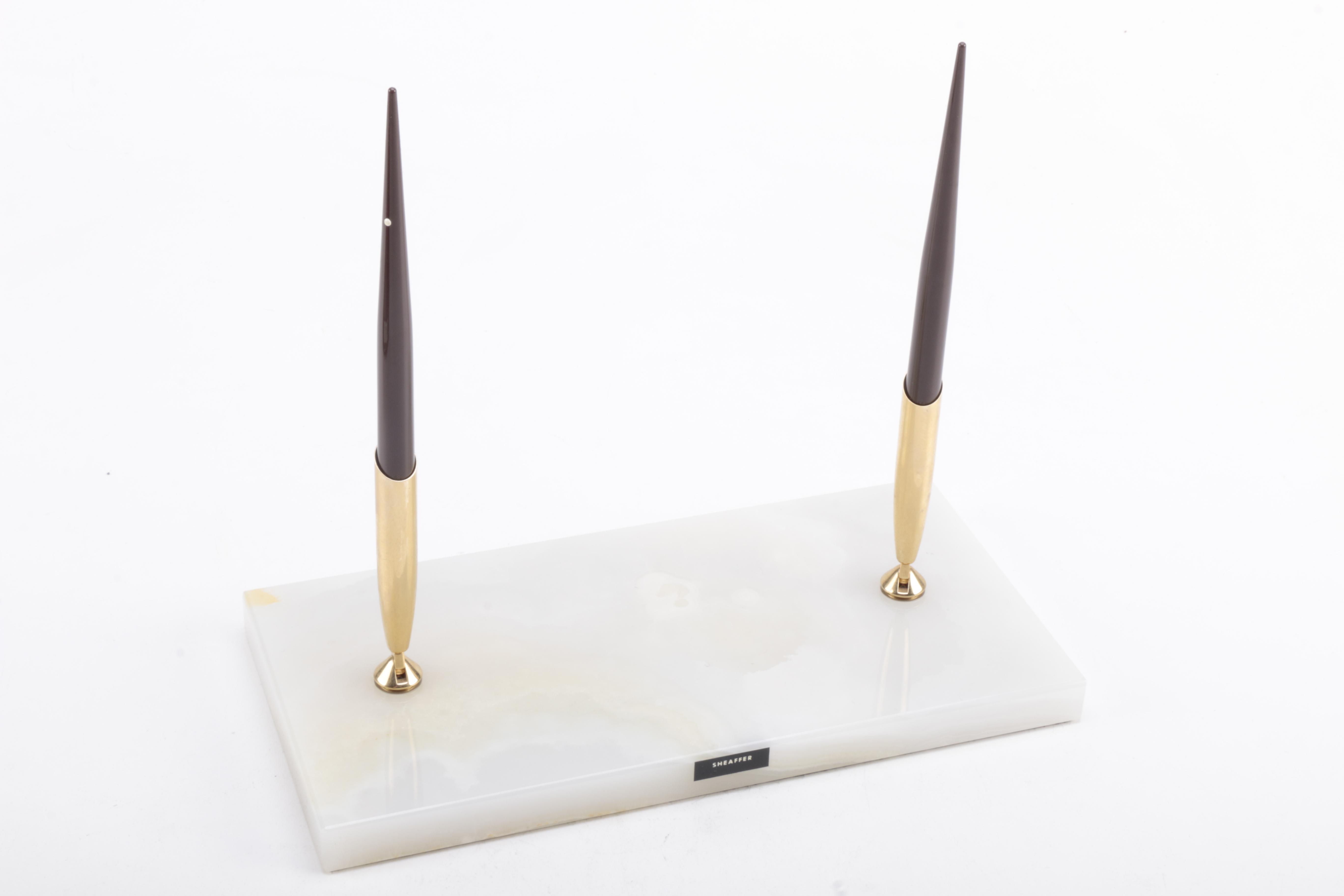 Sheaffer Vintage Desk Pen Set