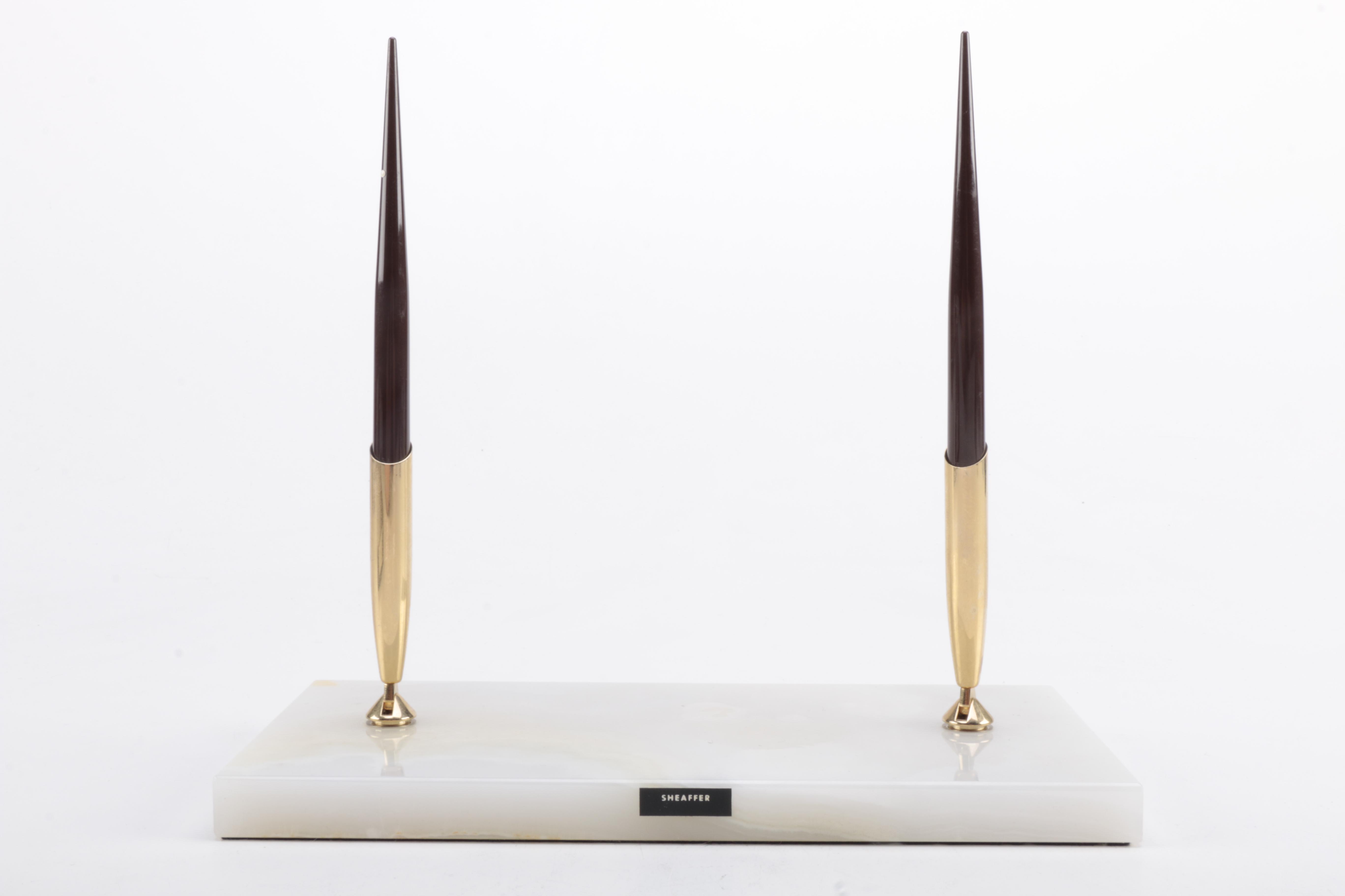 Sheaffer Vintage Desk Pen Set