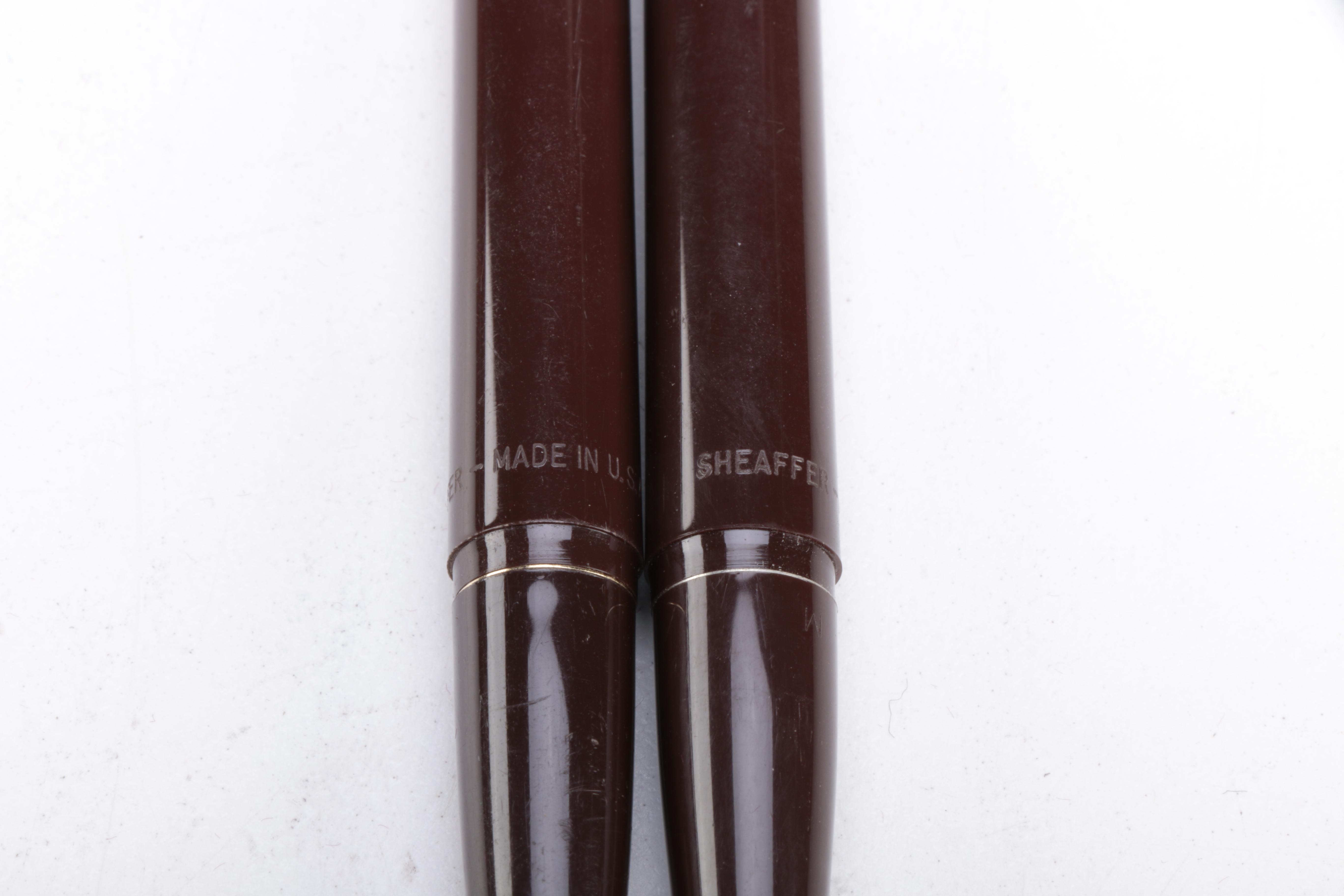 Sheaffer Vintage Desk Pen Set