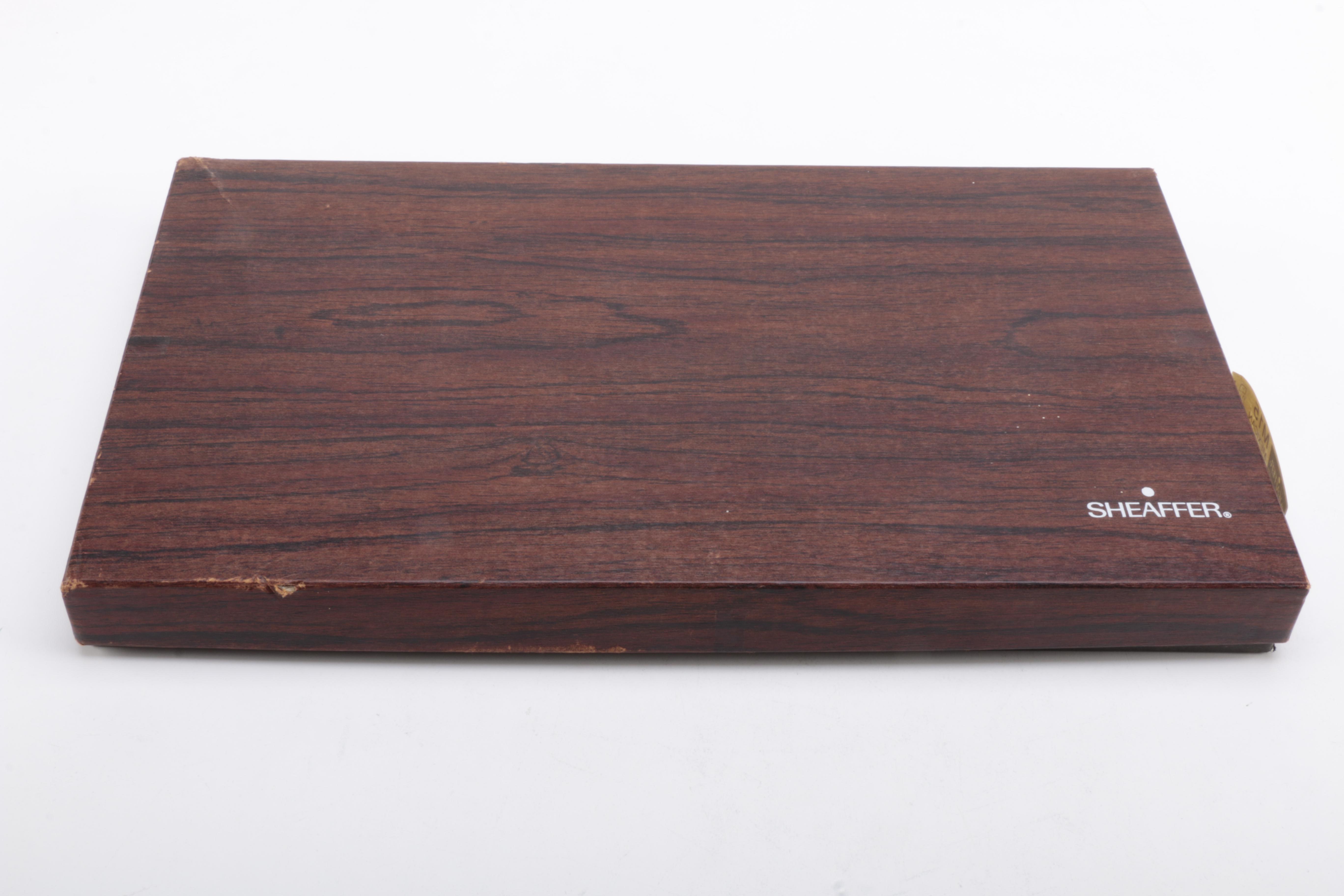 Sheaffer Vintage Desk Pen Set