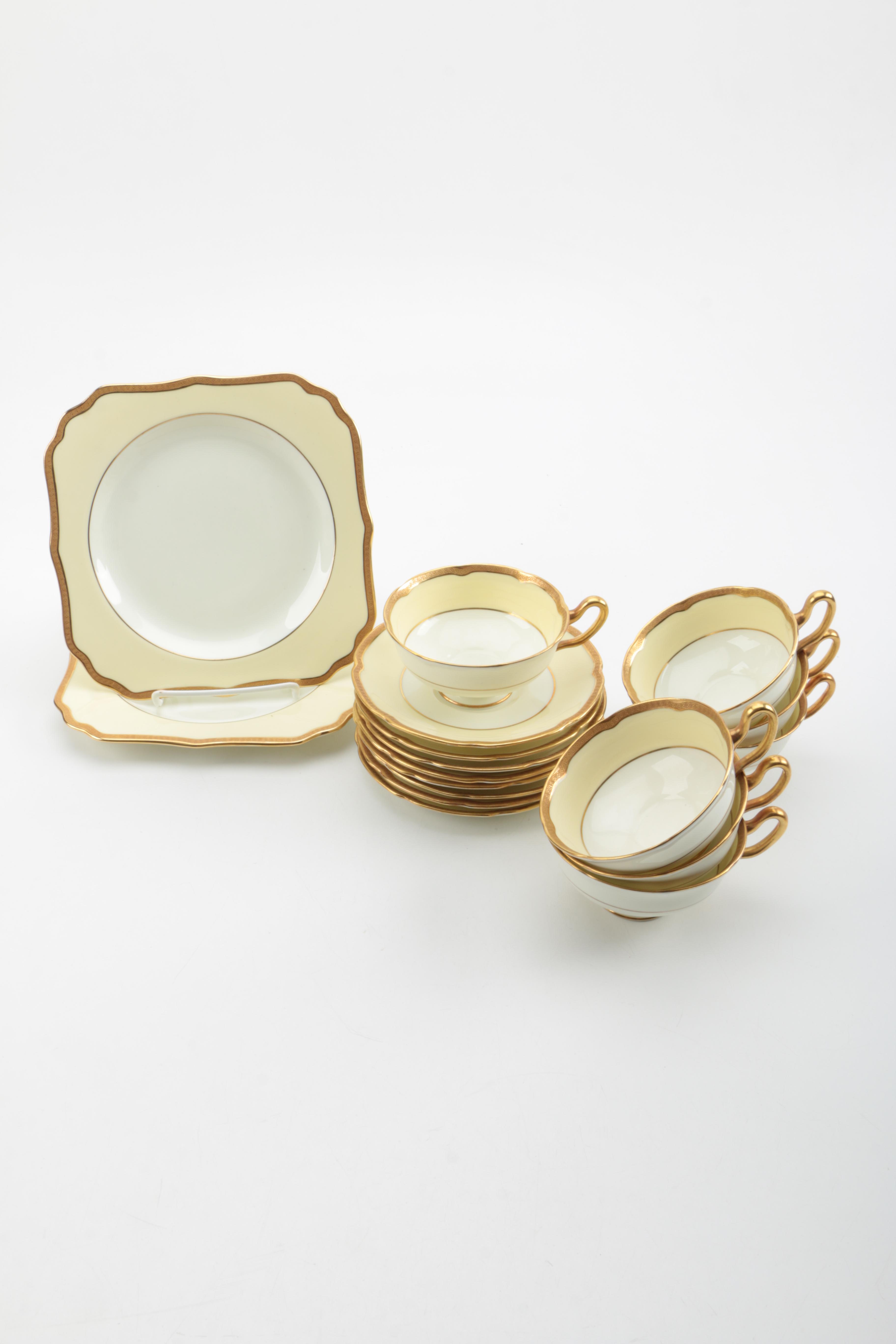 Royal Doulton "The Jubilee" Tableware