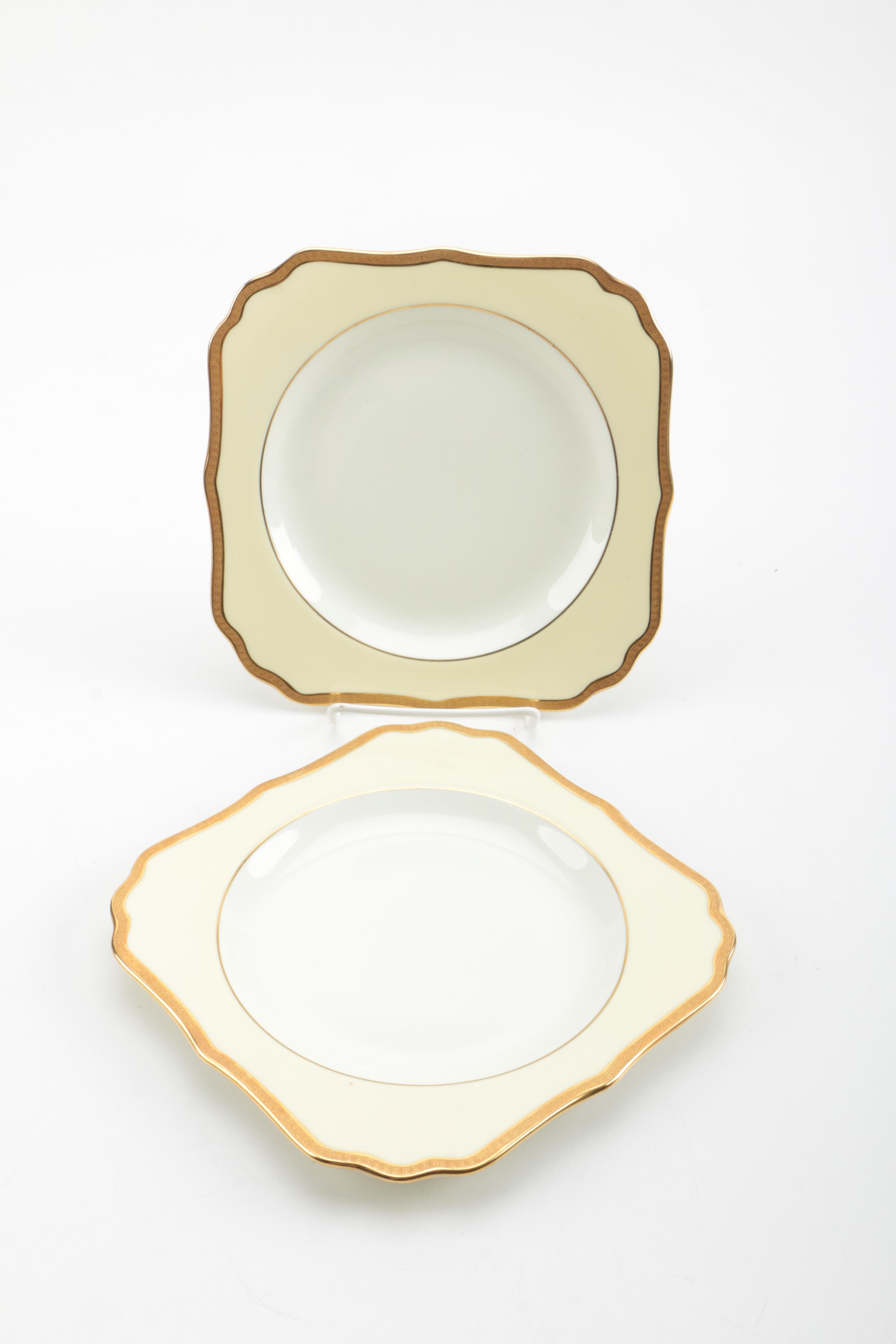 Royal Doulton "The Jubilee" Tableware