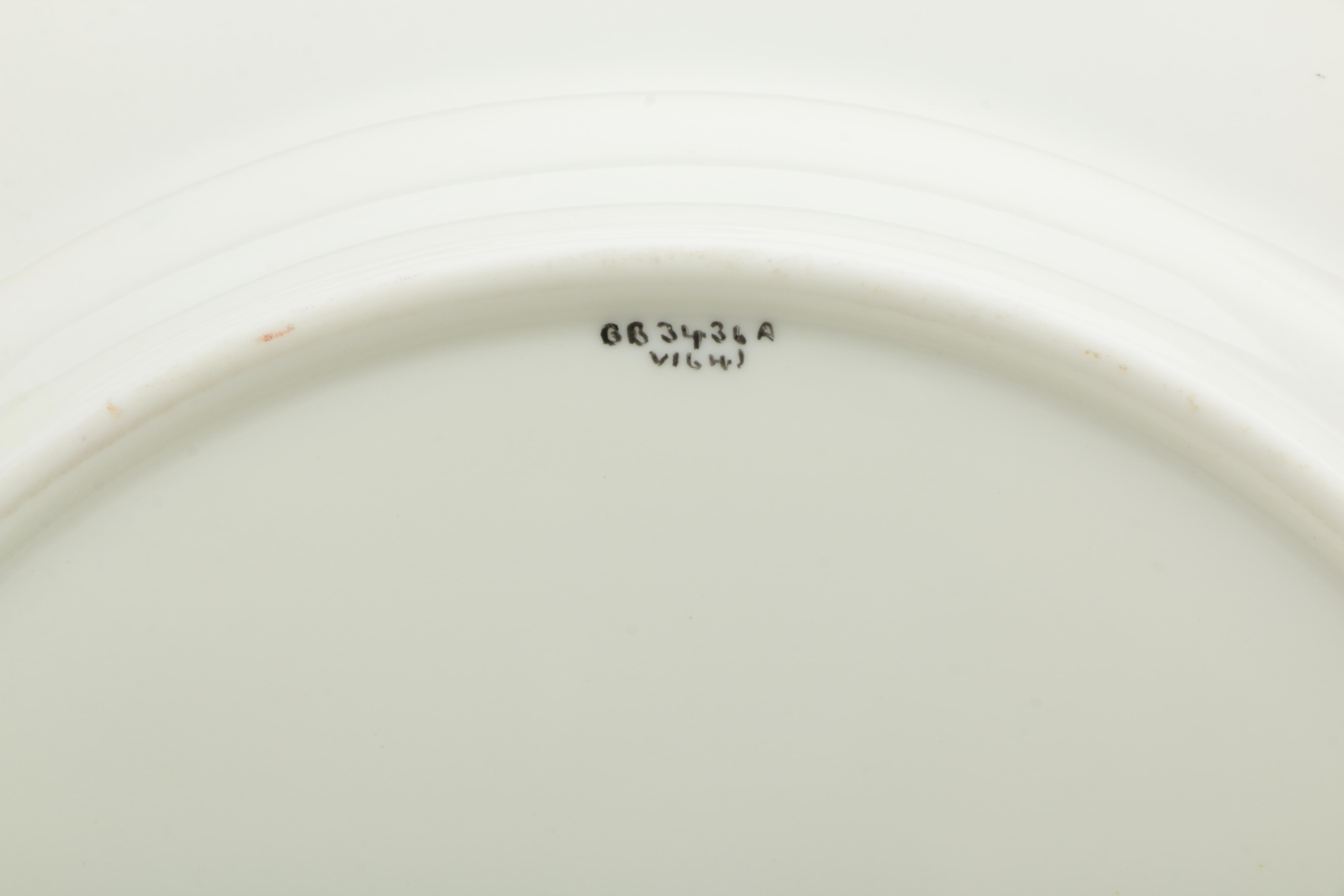 Royal Doulton "The Jubilee" Tableware