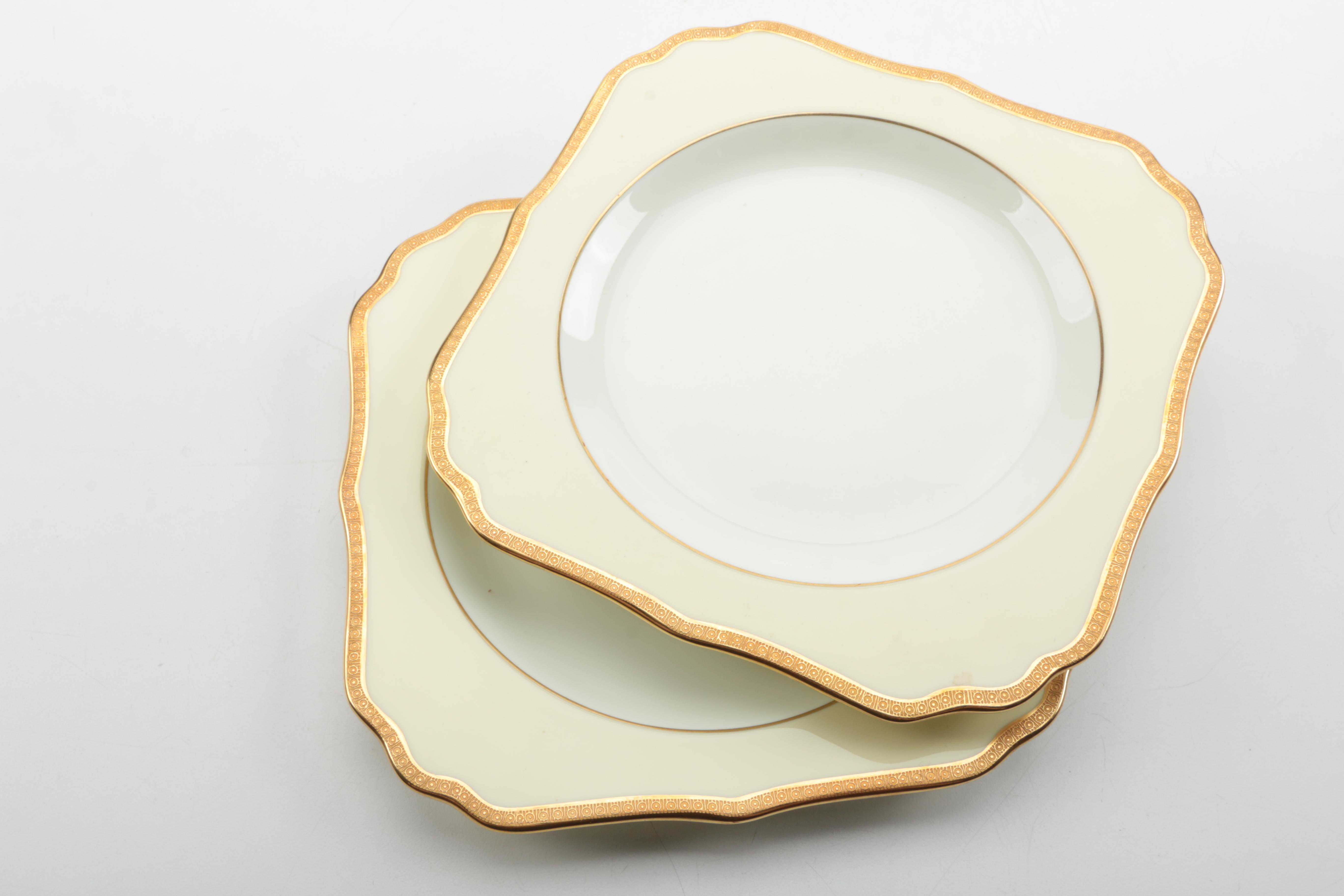 Royal Doulton "The Jubilee" Tableware