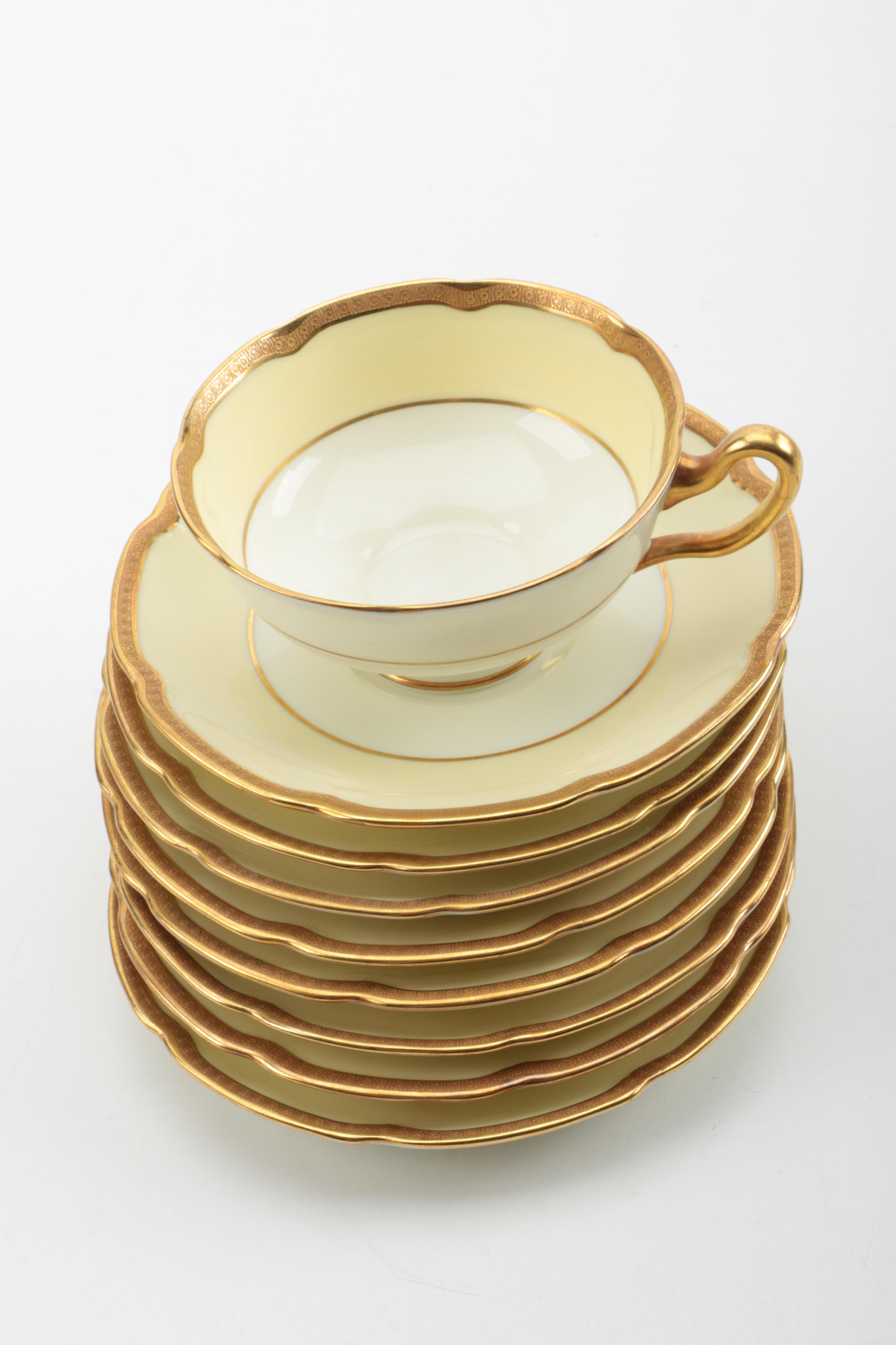 Royal Doulton "The Jubilee" Tableware