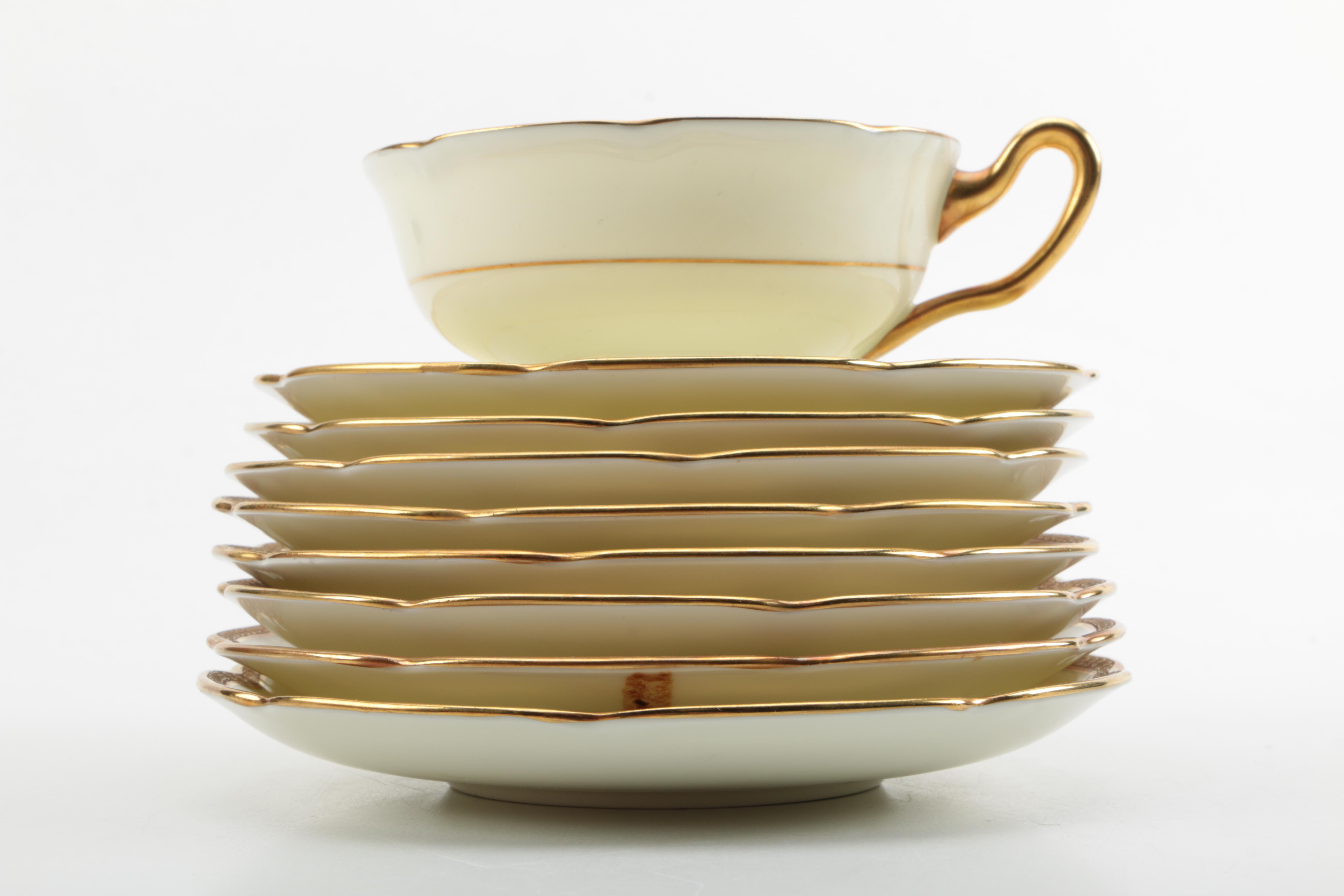 Royal Doulton "The Jubilee" Tableware