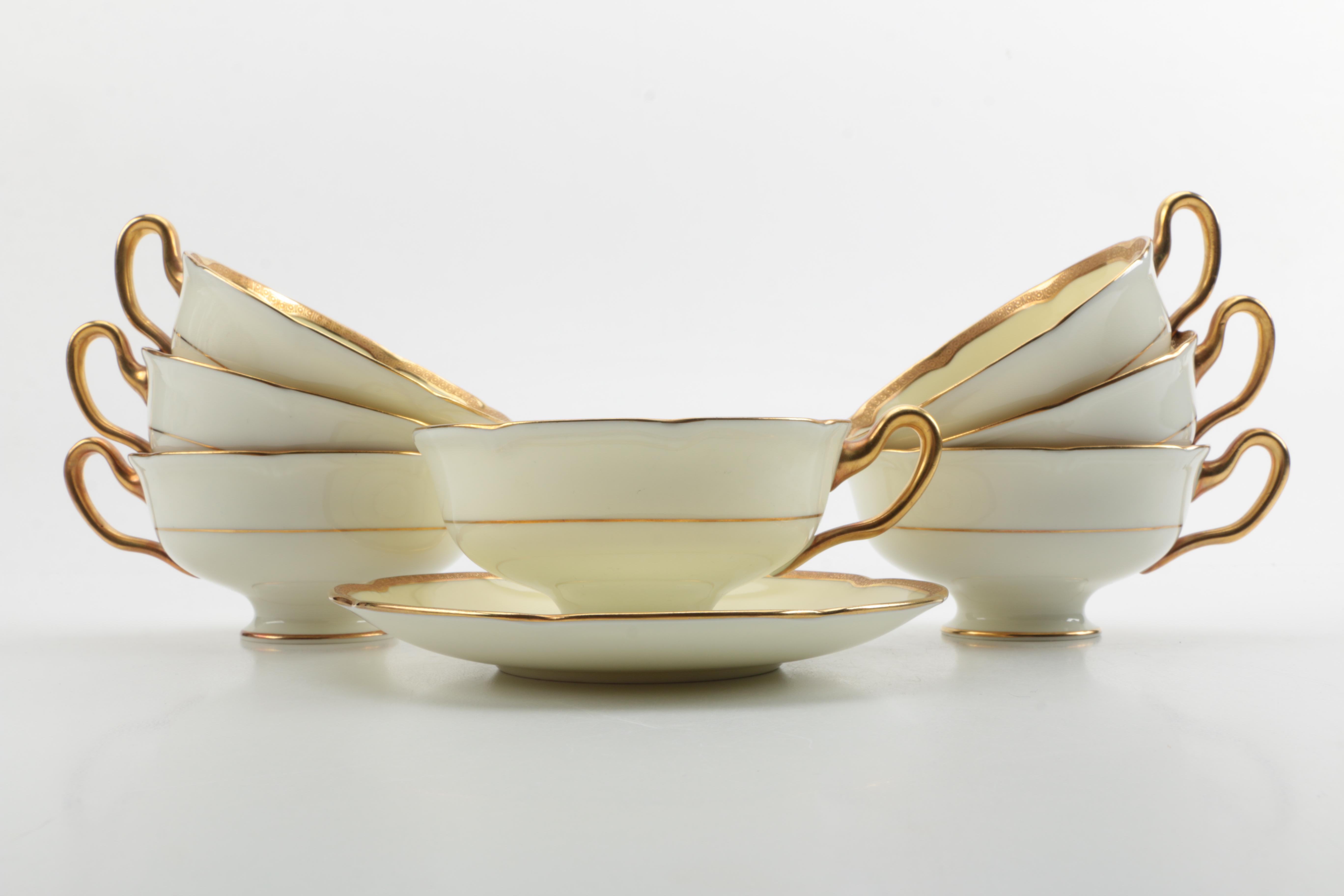 Royal Doulton "The Jubilee" Tableware