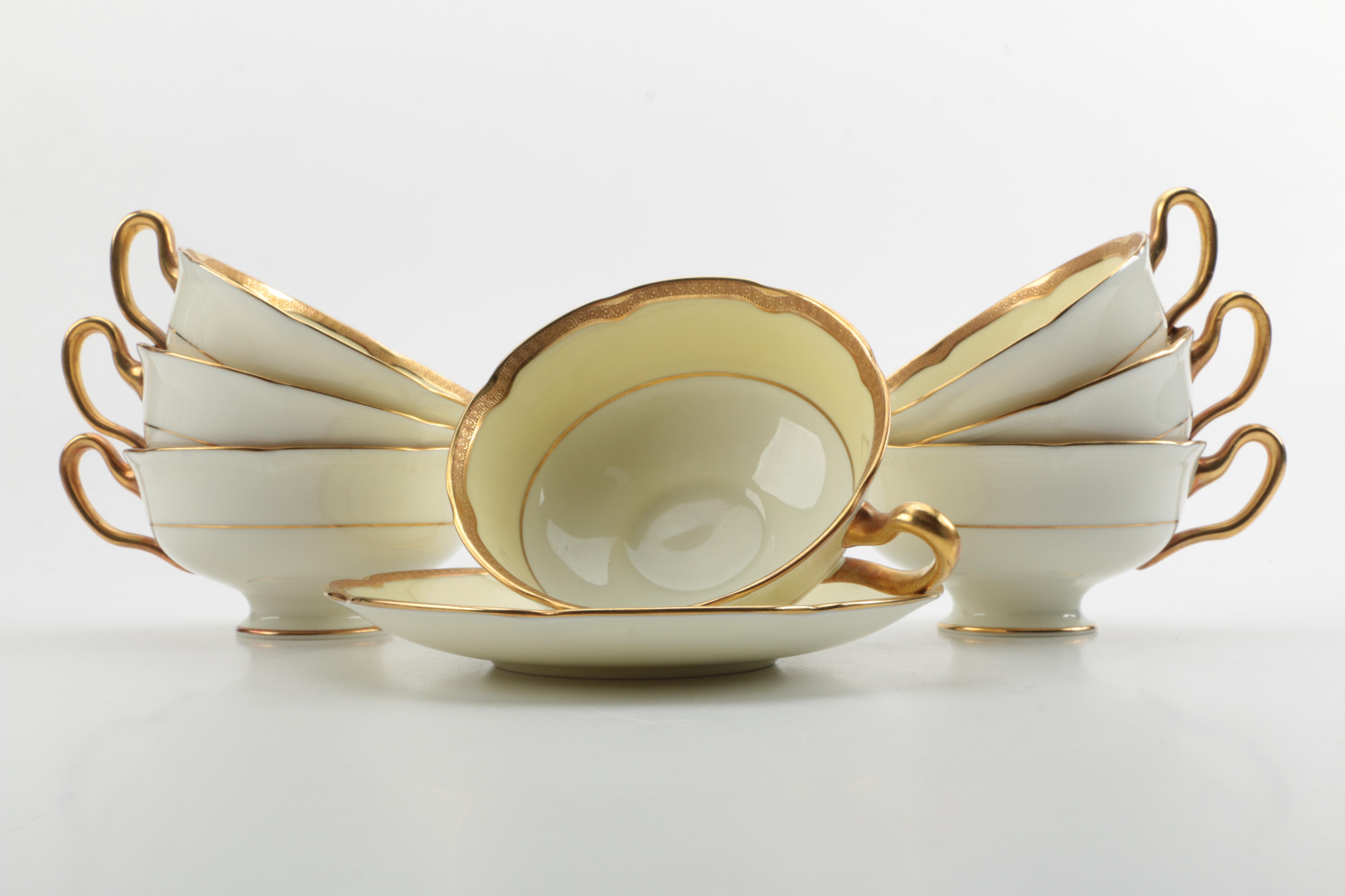 Royal Doulton "The Jubilee" Tableware