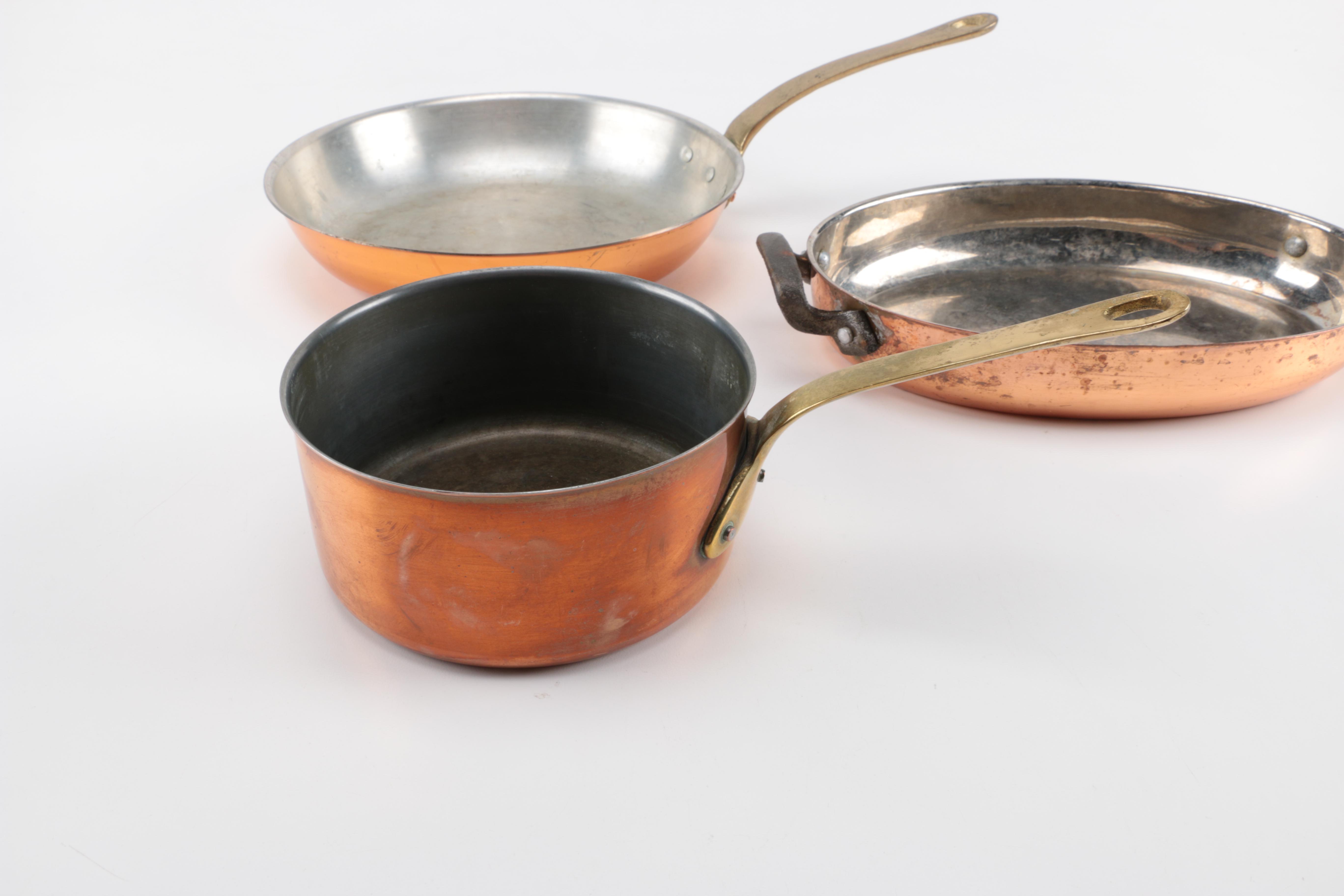 Copper Cookware