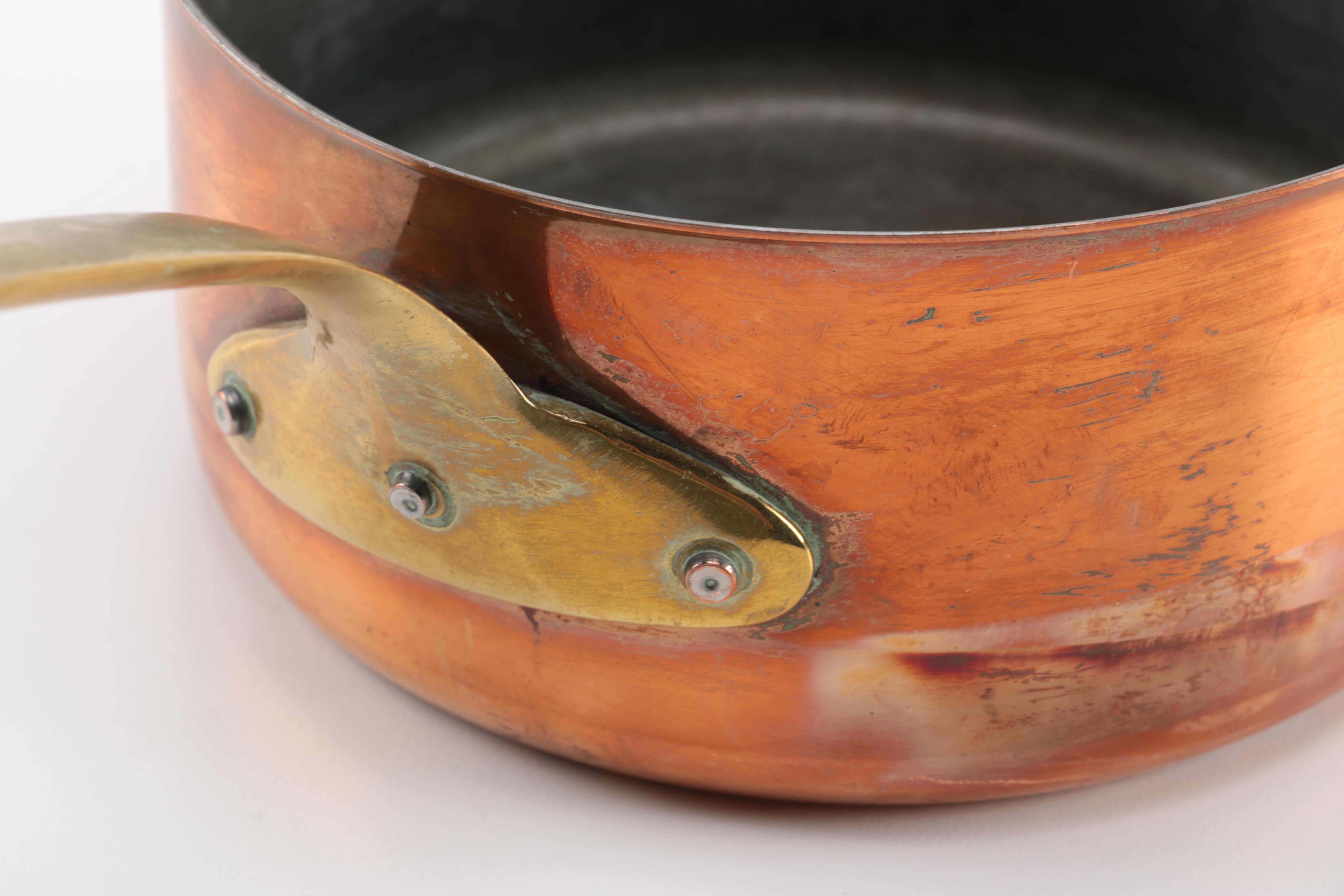Copper Cookware