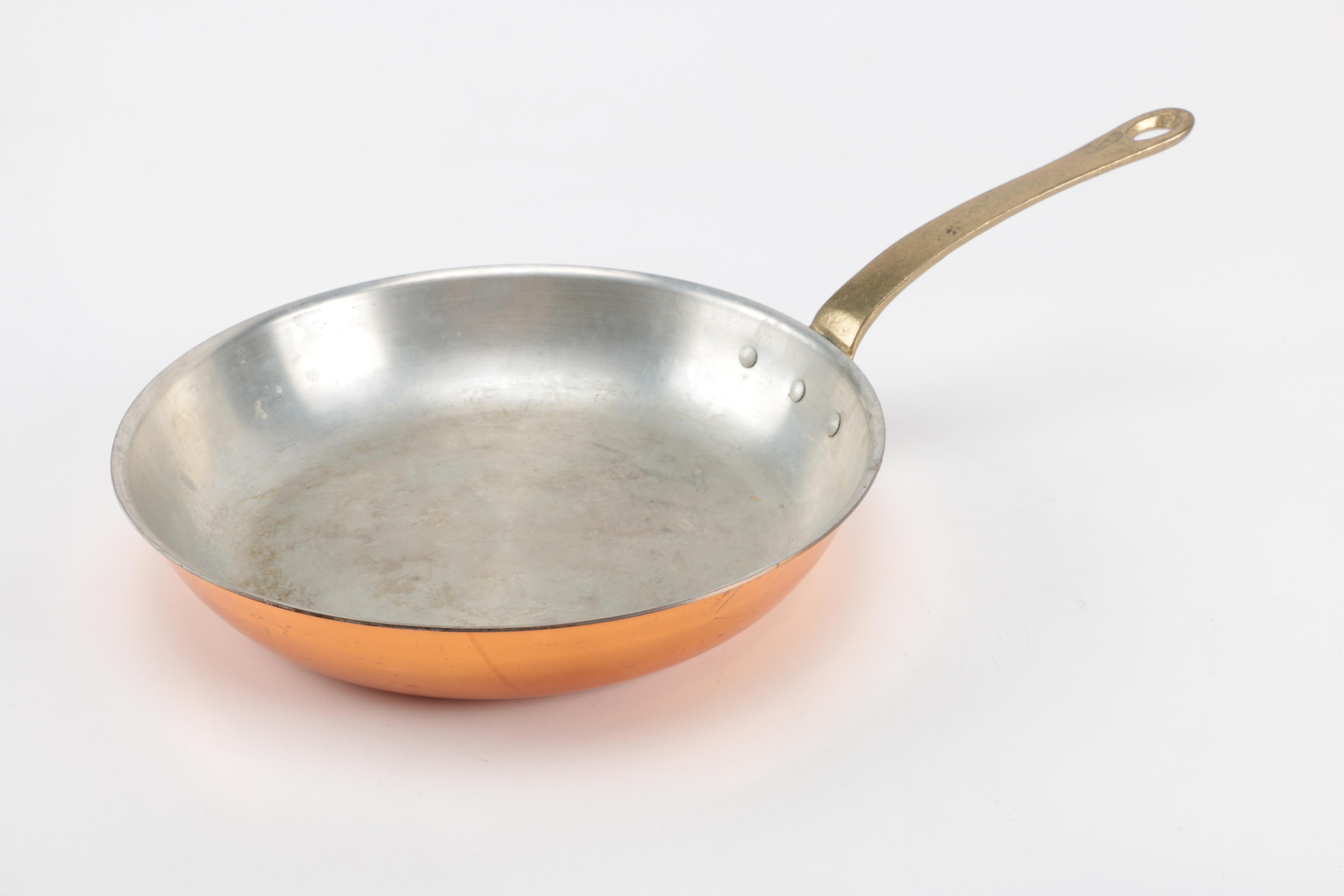 Copper Cookware
