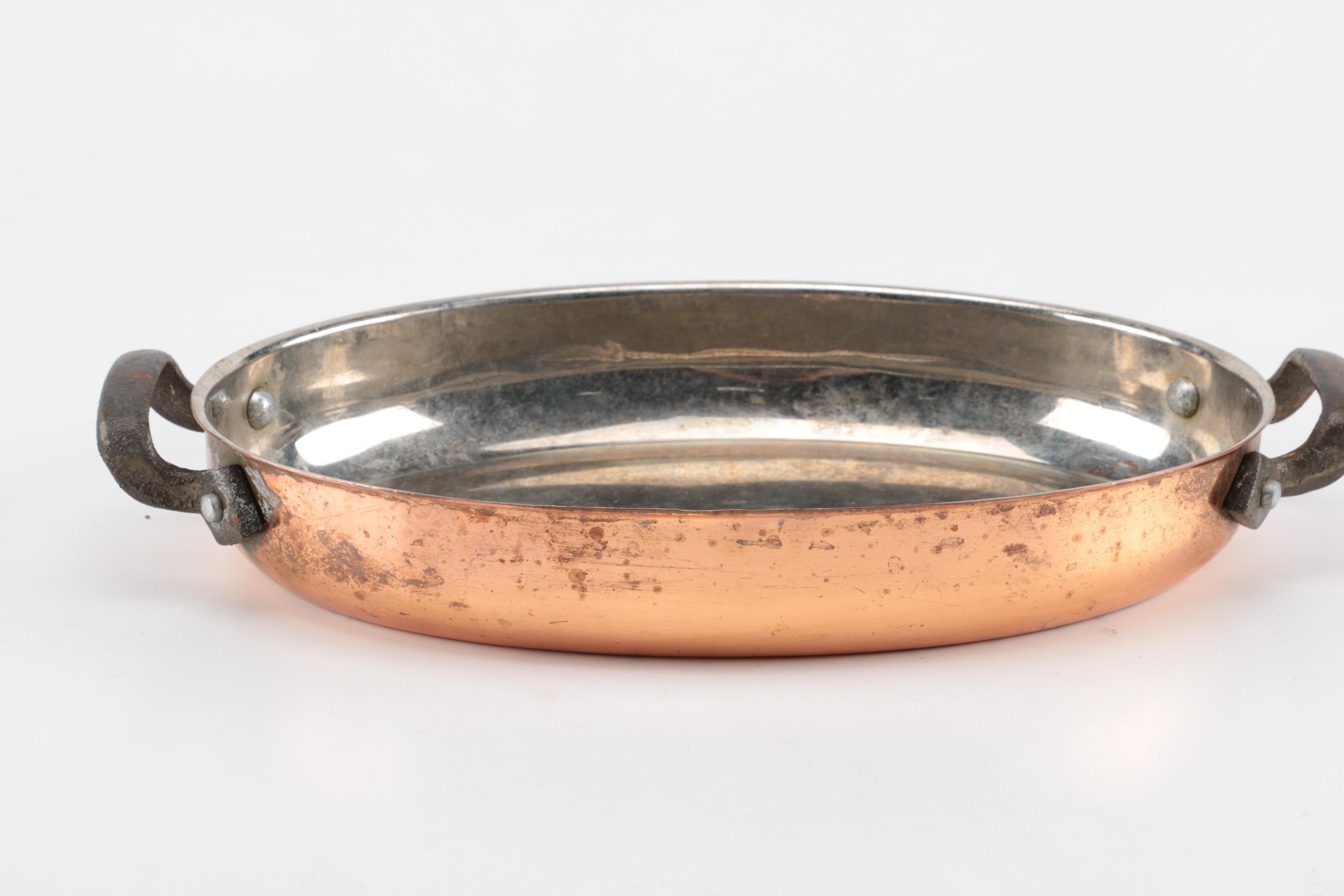 Copper Cookware