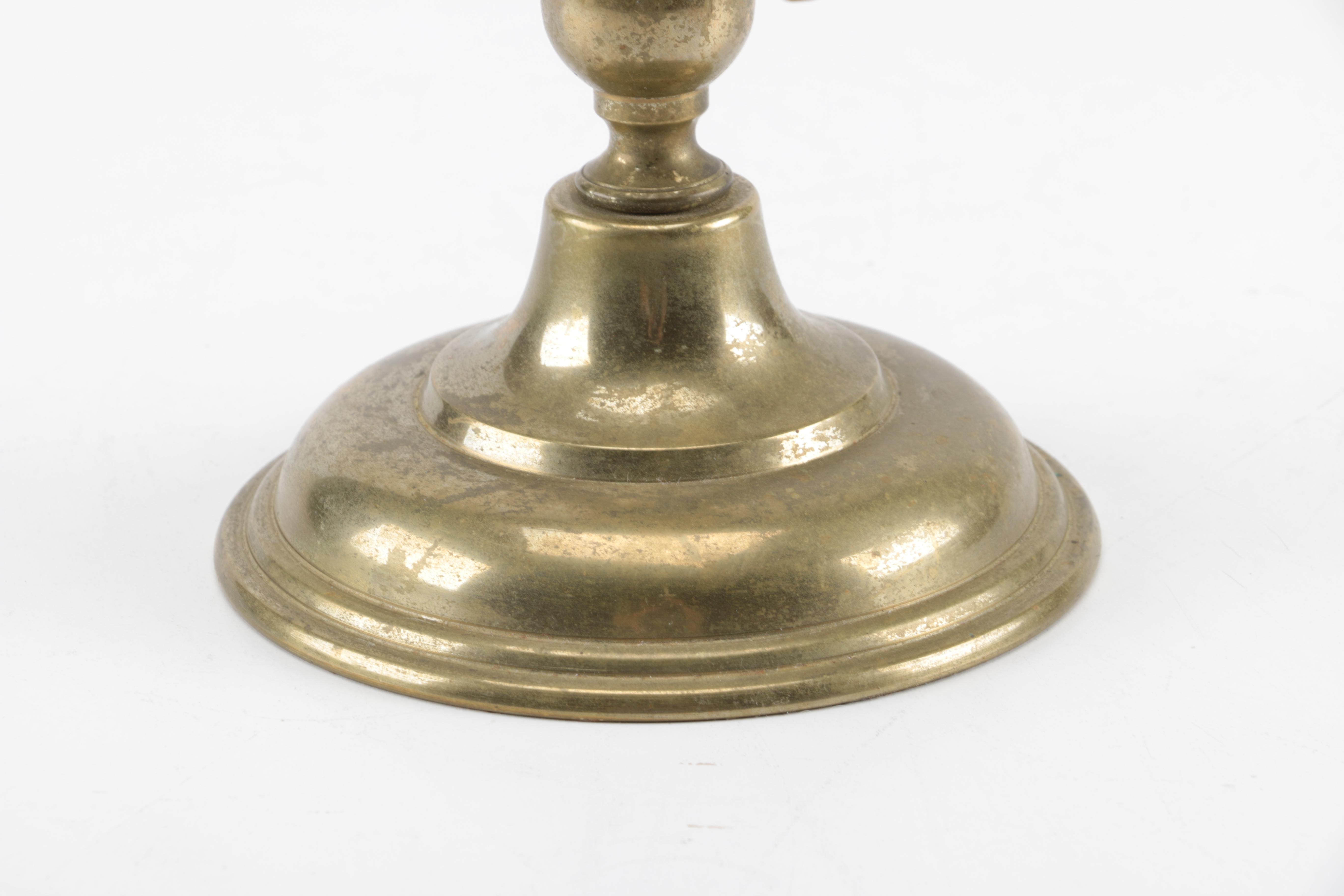 Brass Tabletop Horse Weather Vane