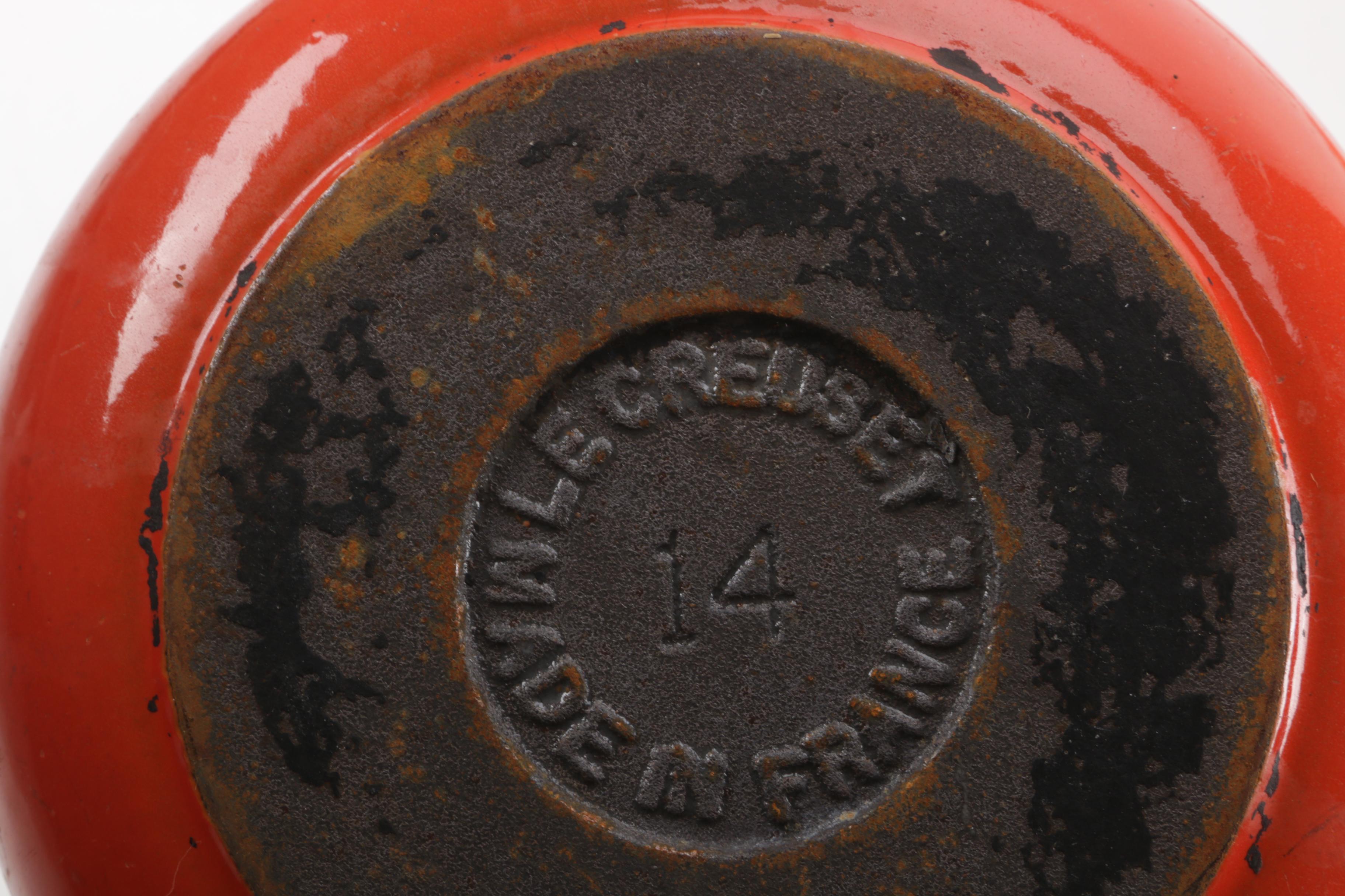 Le Creuset Cooking Pots