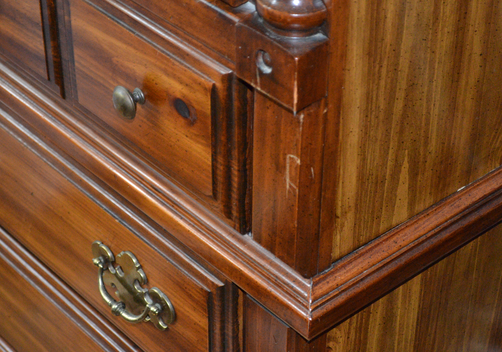 Vintage Wardrobe Cabinet