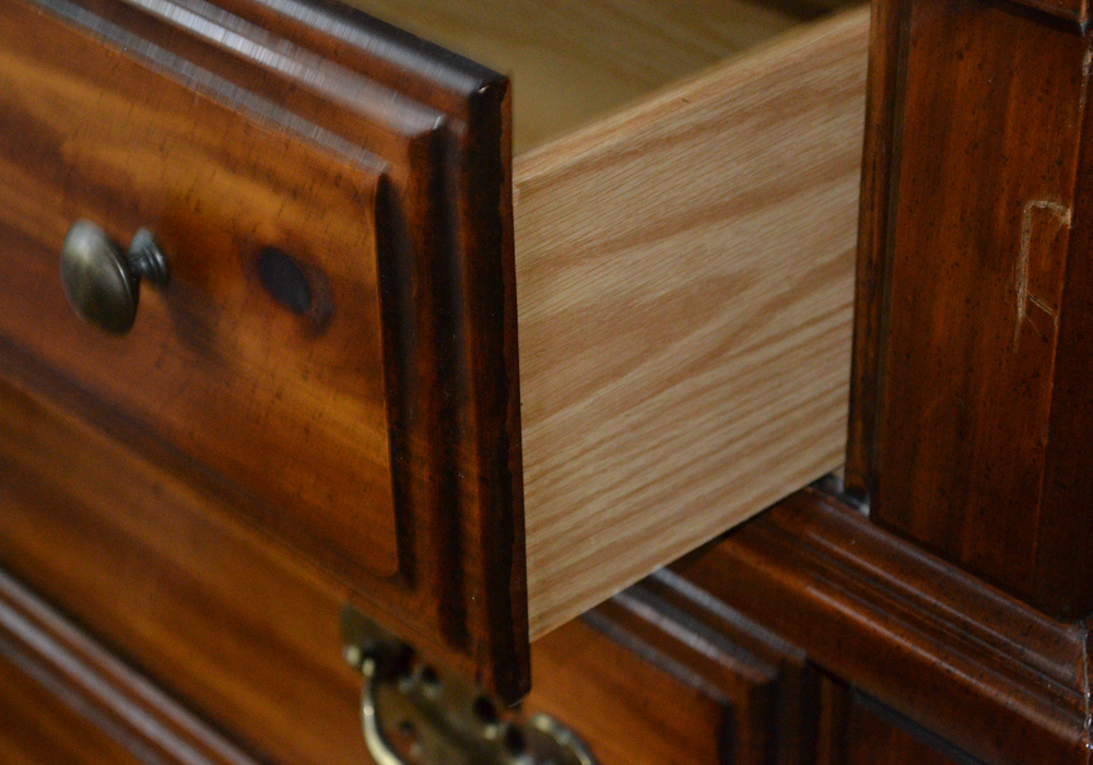 Vintage Wardrobe Cabinet