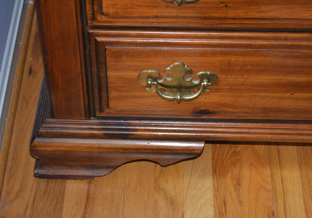 Vintage Wardrobe Cabinet