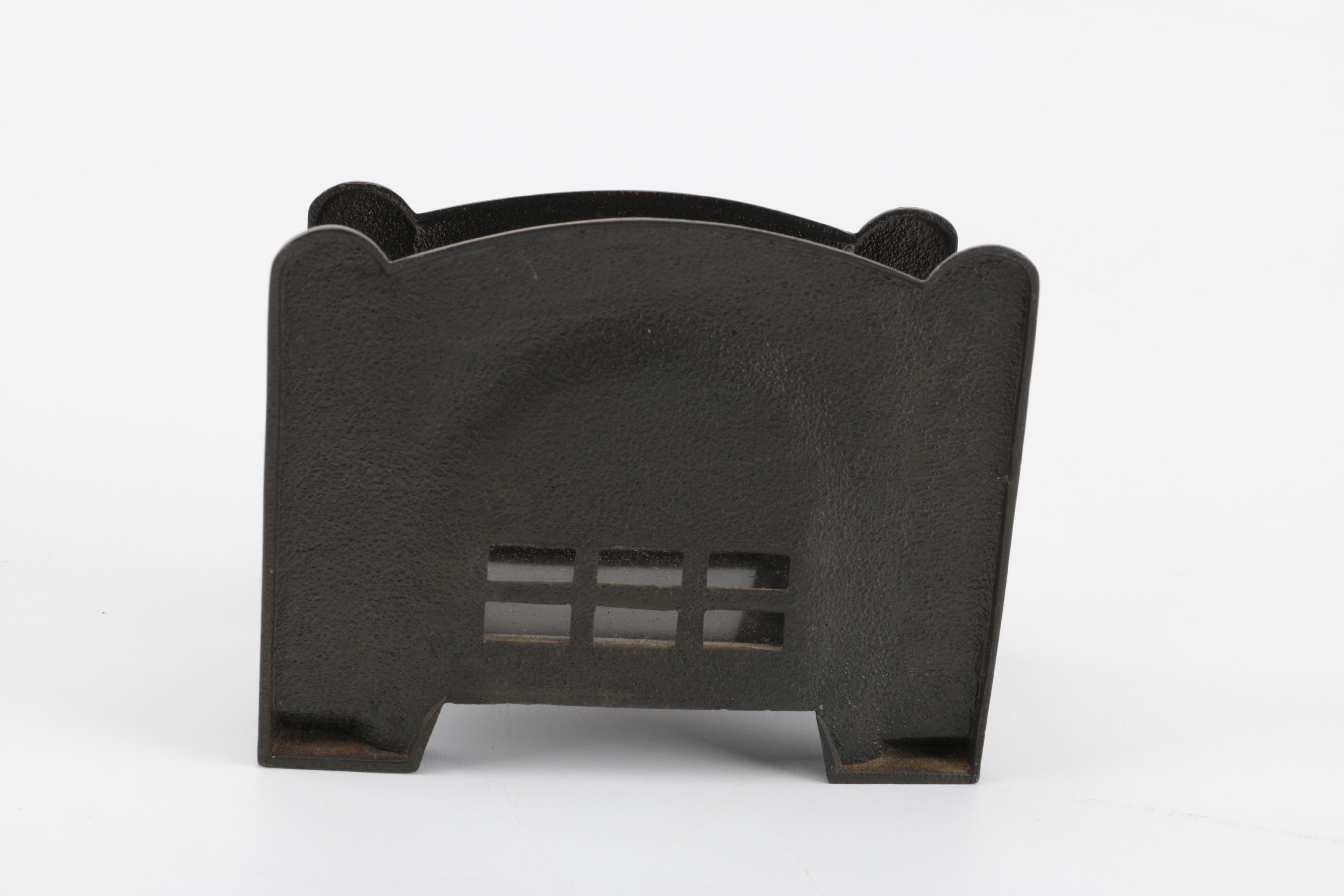 Brass Tone Desk Accessories