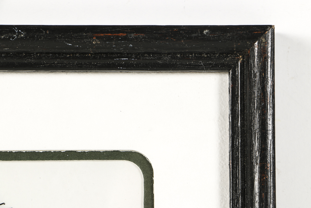 Hand Painted Animation Cel of Disney's Goofy