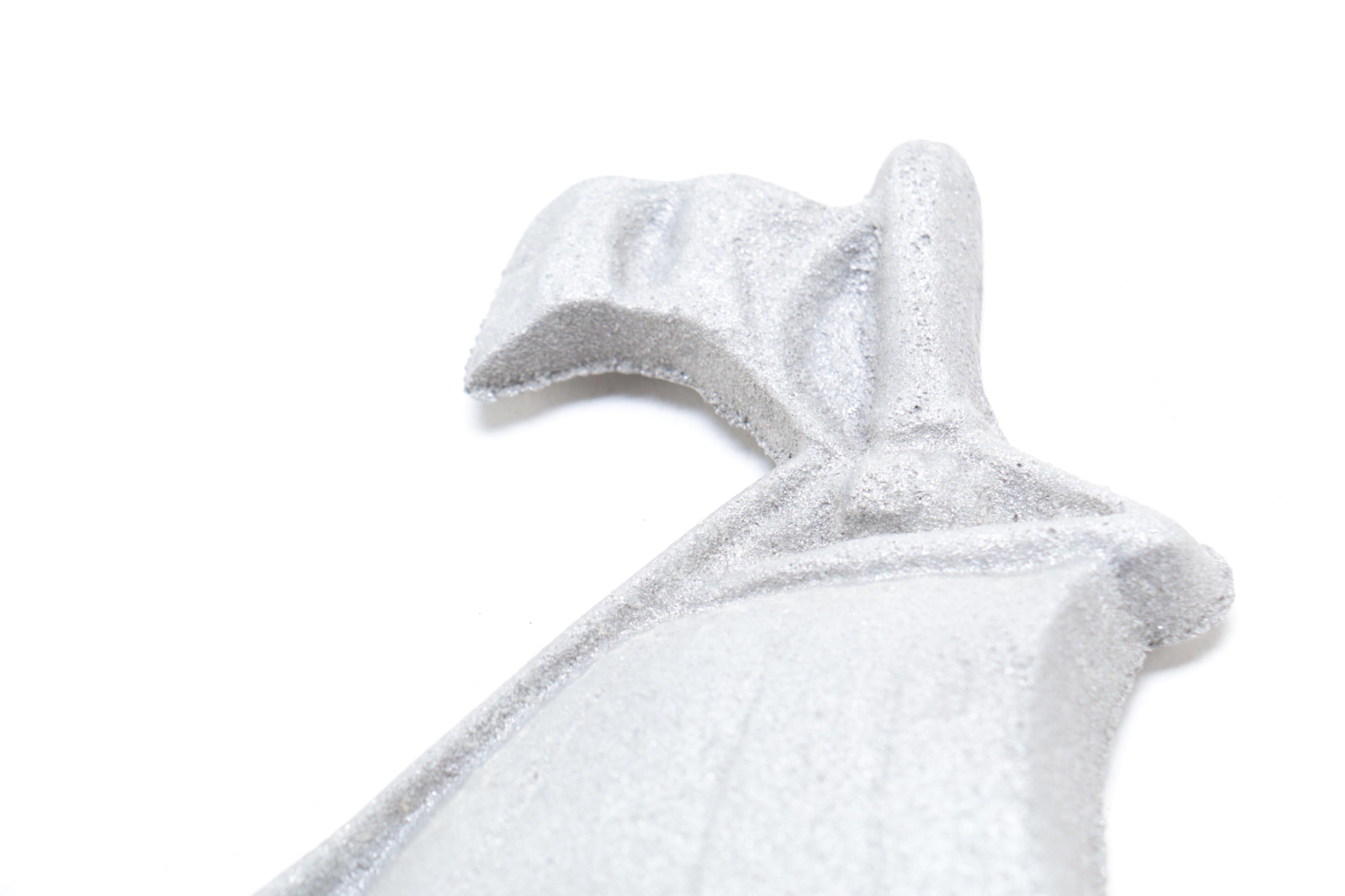 Cast Aluminum Sailing Ship Wall Decor